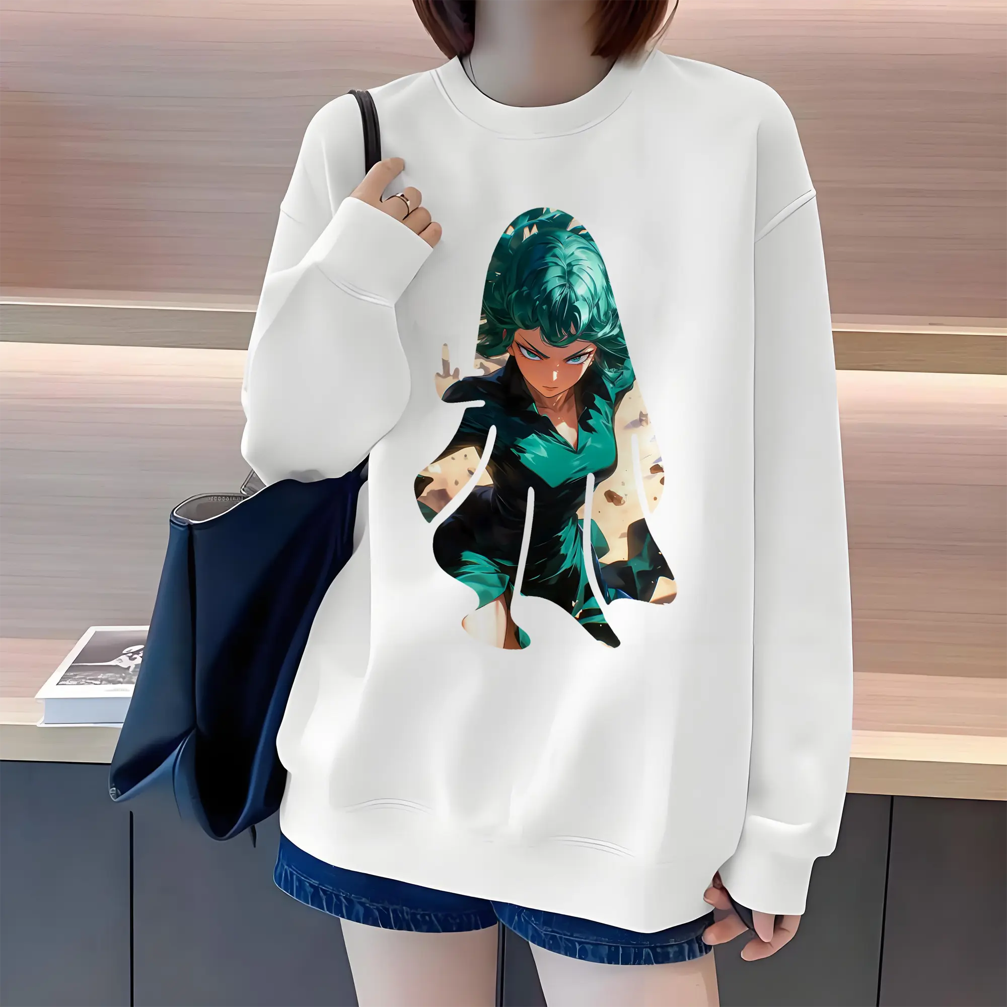 ワンパンマン グッズ 戦慄のタツマキ