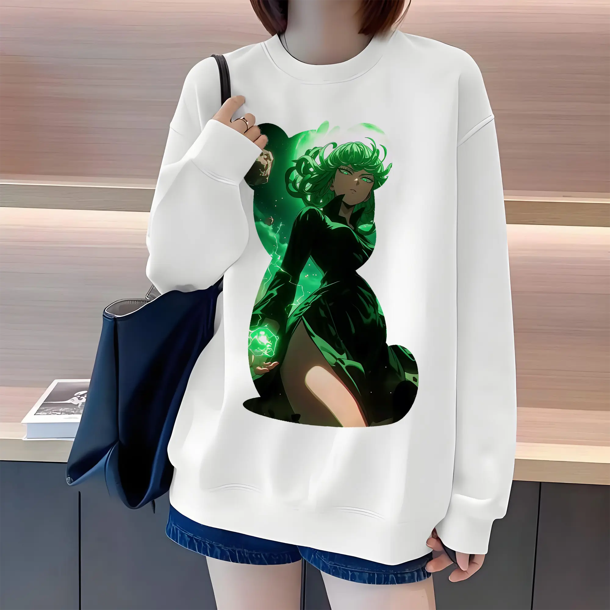 ワンパンマン グッズ 戦慄のタツマキ