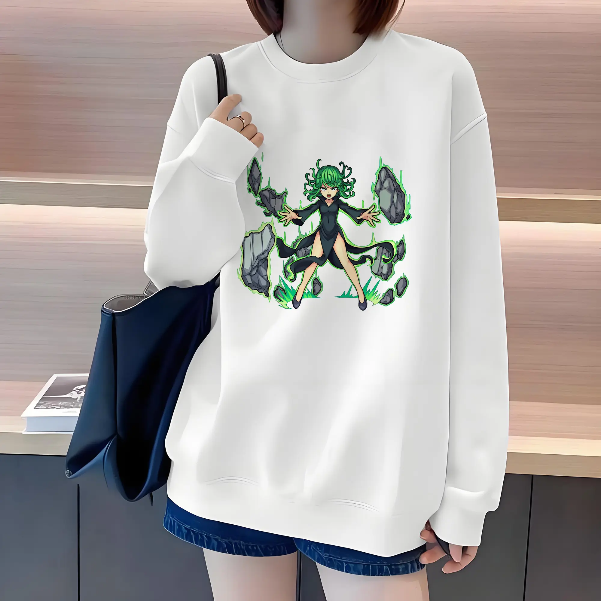 ワンパンマン グッズ 戦慄のタツマキ