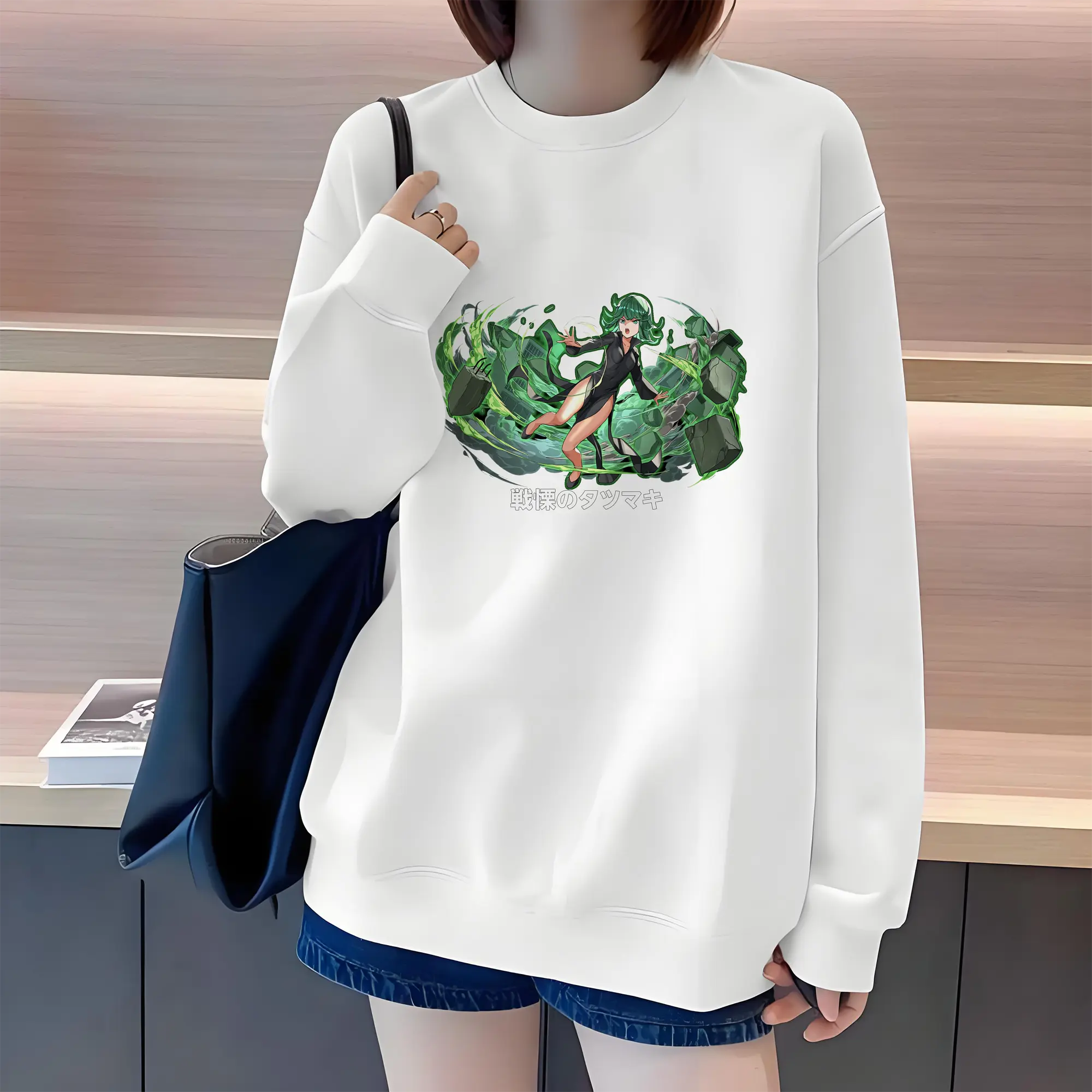 ワンパンマン グッズ 戦慄のタツマキ