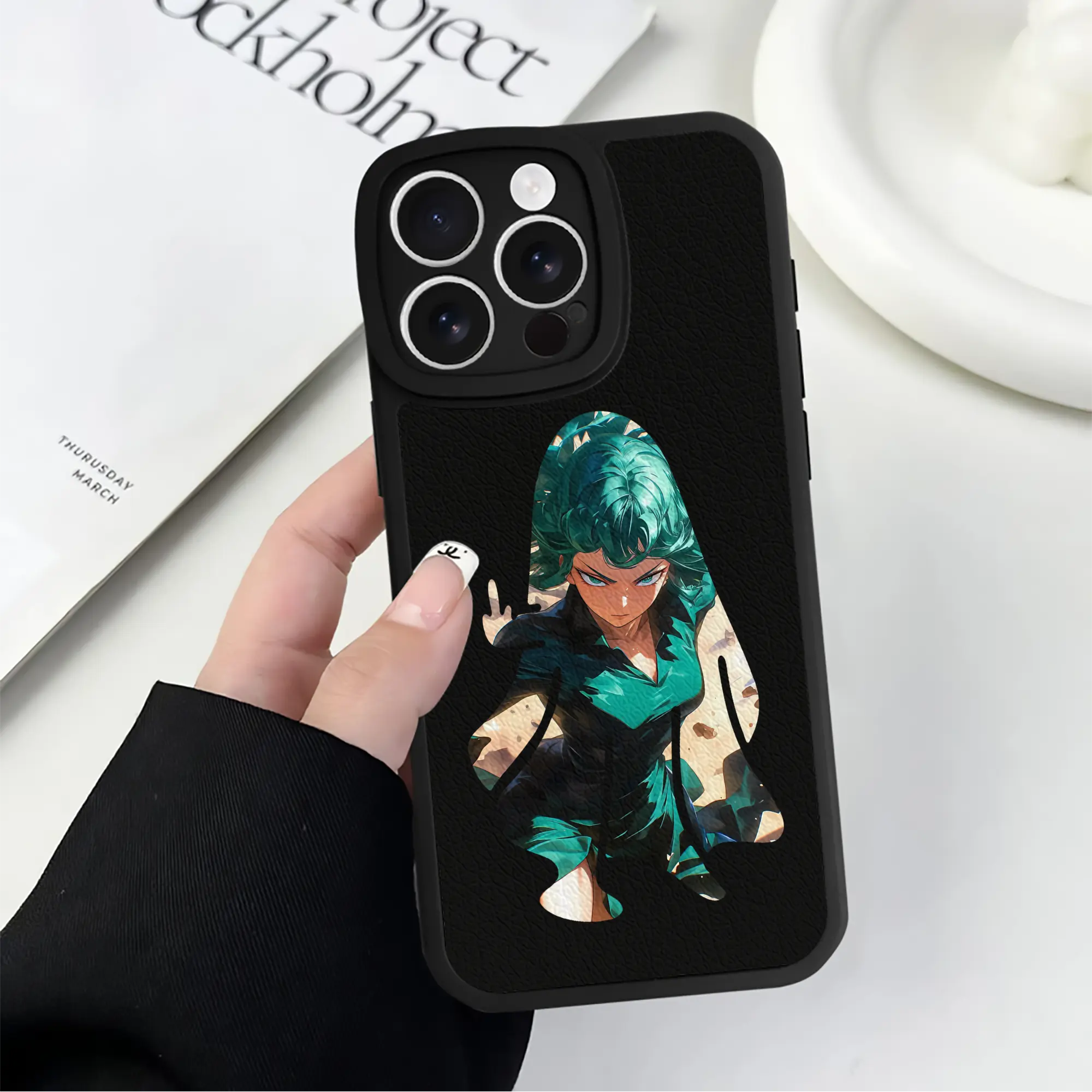 ワンパンマン グッズ 戦慄のタツマキ