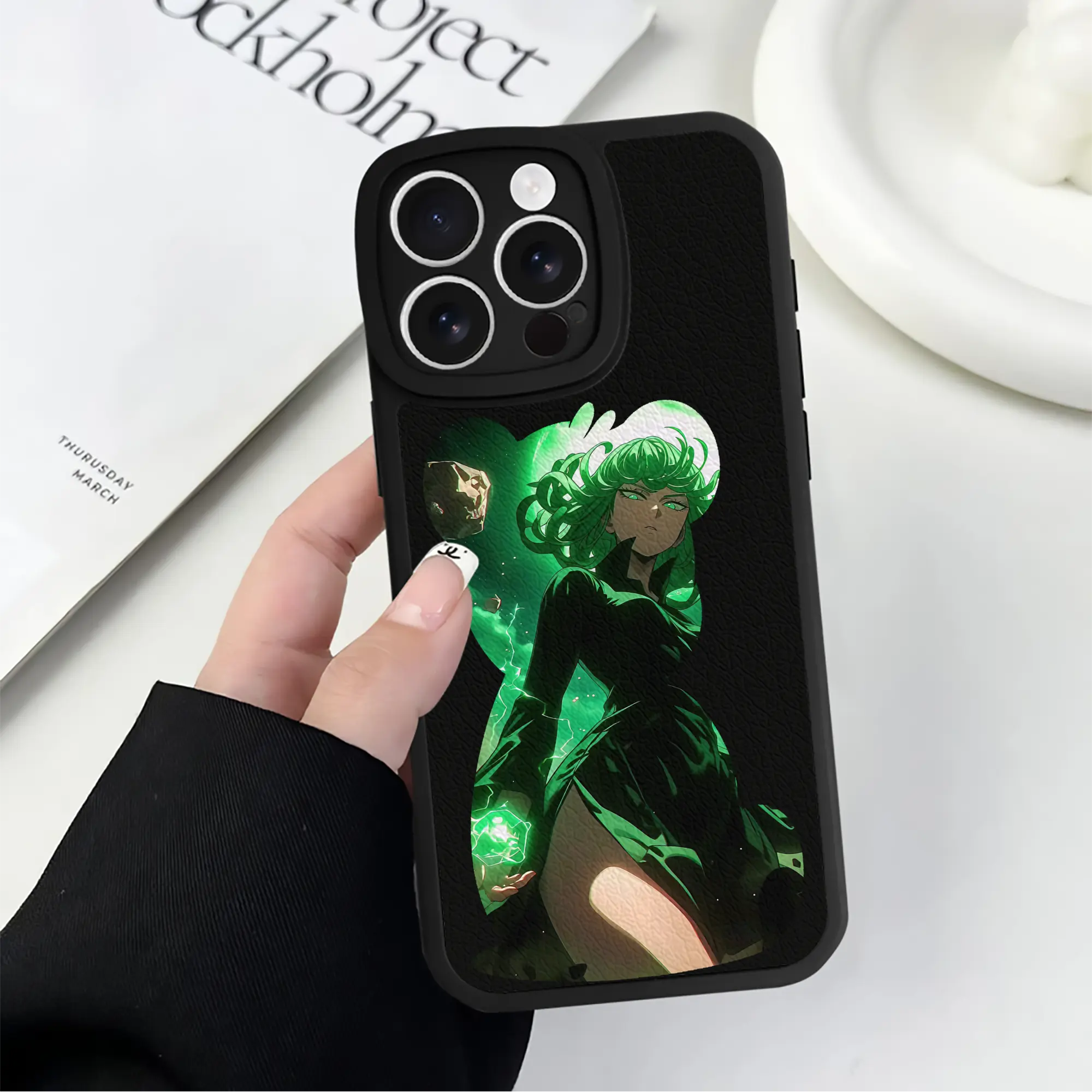 ワンパンマン グッズ 戦慄のタツマキ