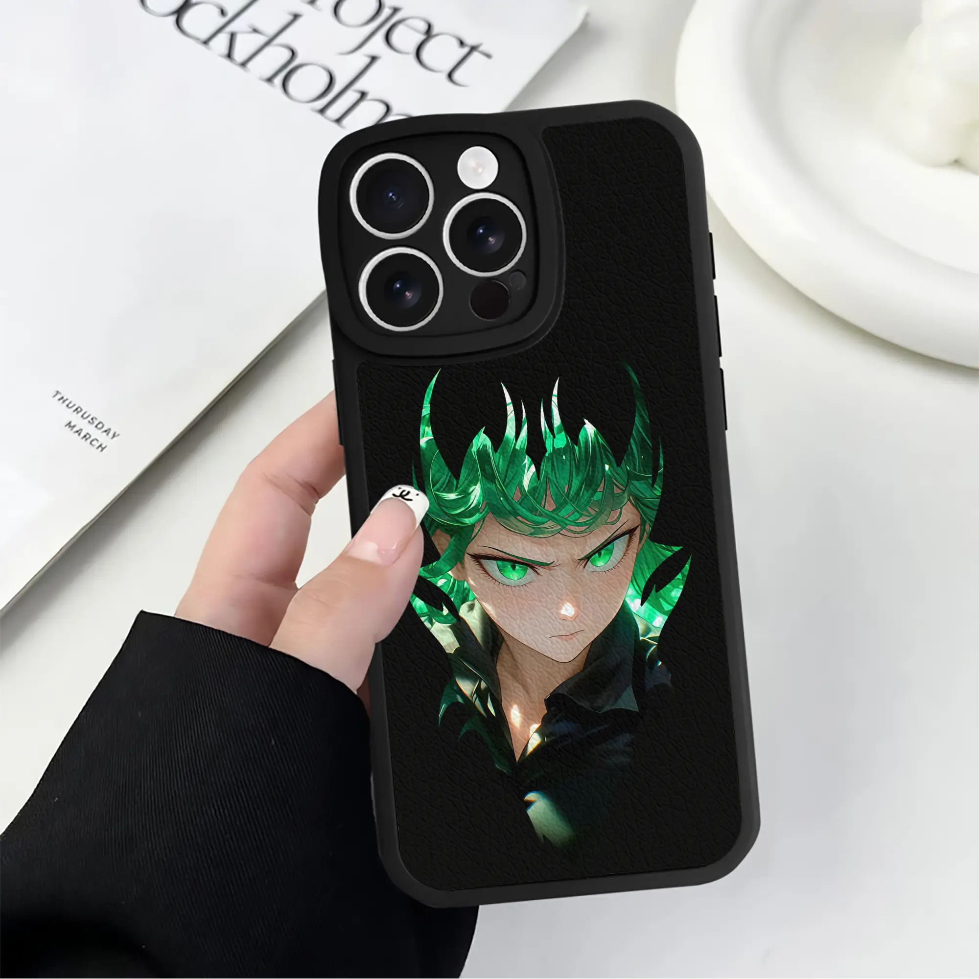 ワンパンマン グッズ 戦慄のタツマキ