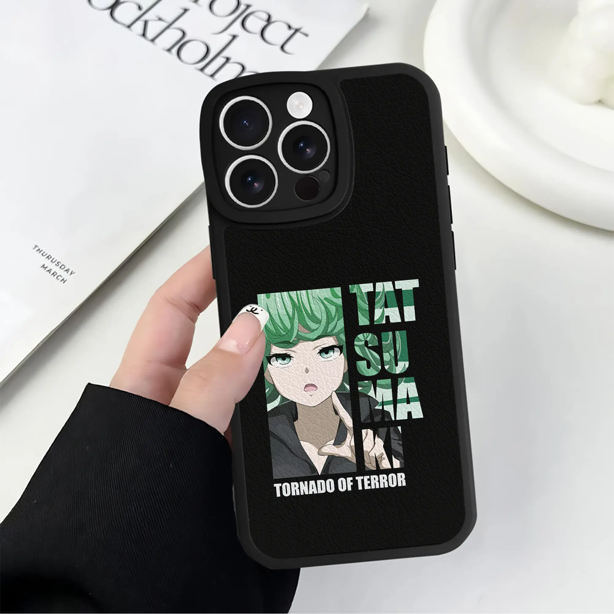 ワンパンマン グッズ 戦慄のタツマキ