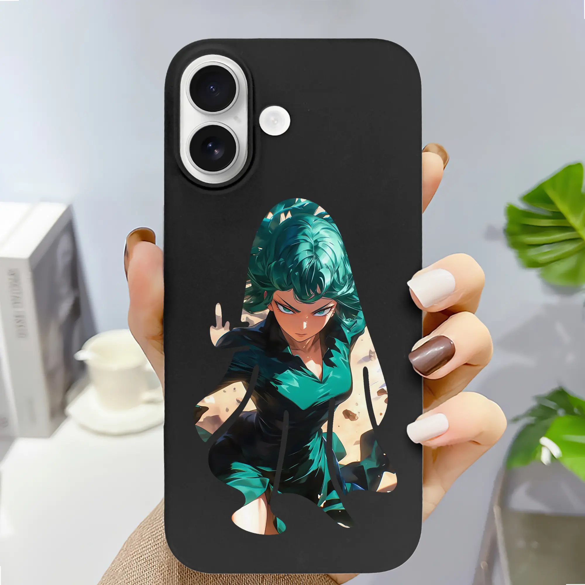 ワンパンマン グッズ 戦慄のタツマキ