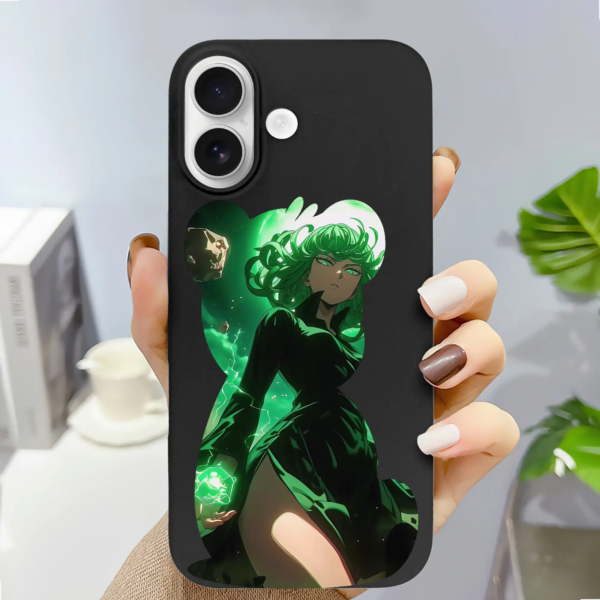 ワンパンマン グッズ 戦慄のタツマキ