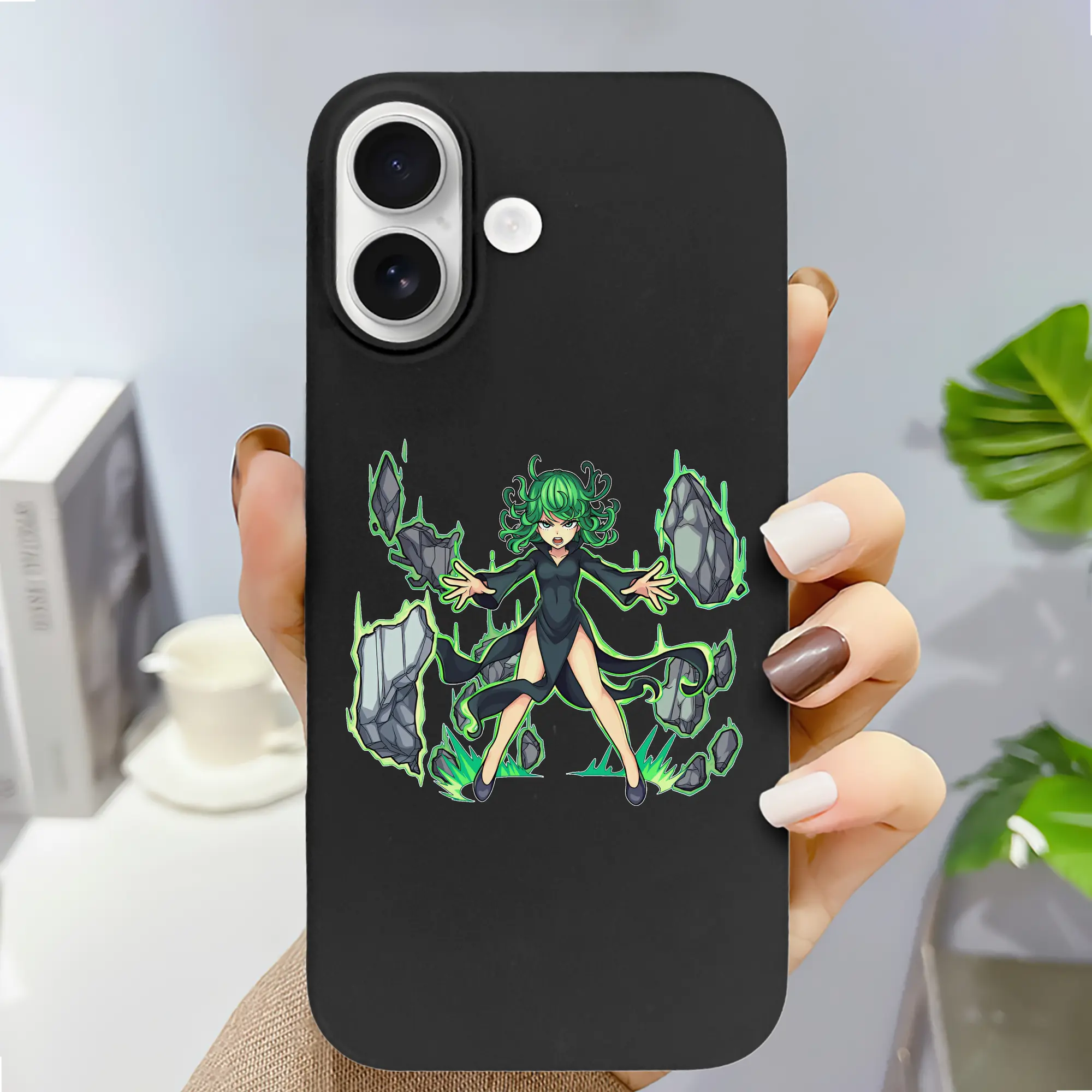 ワンパンマン グッズ 戦慄のタツマキ