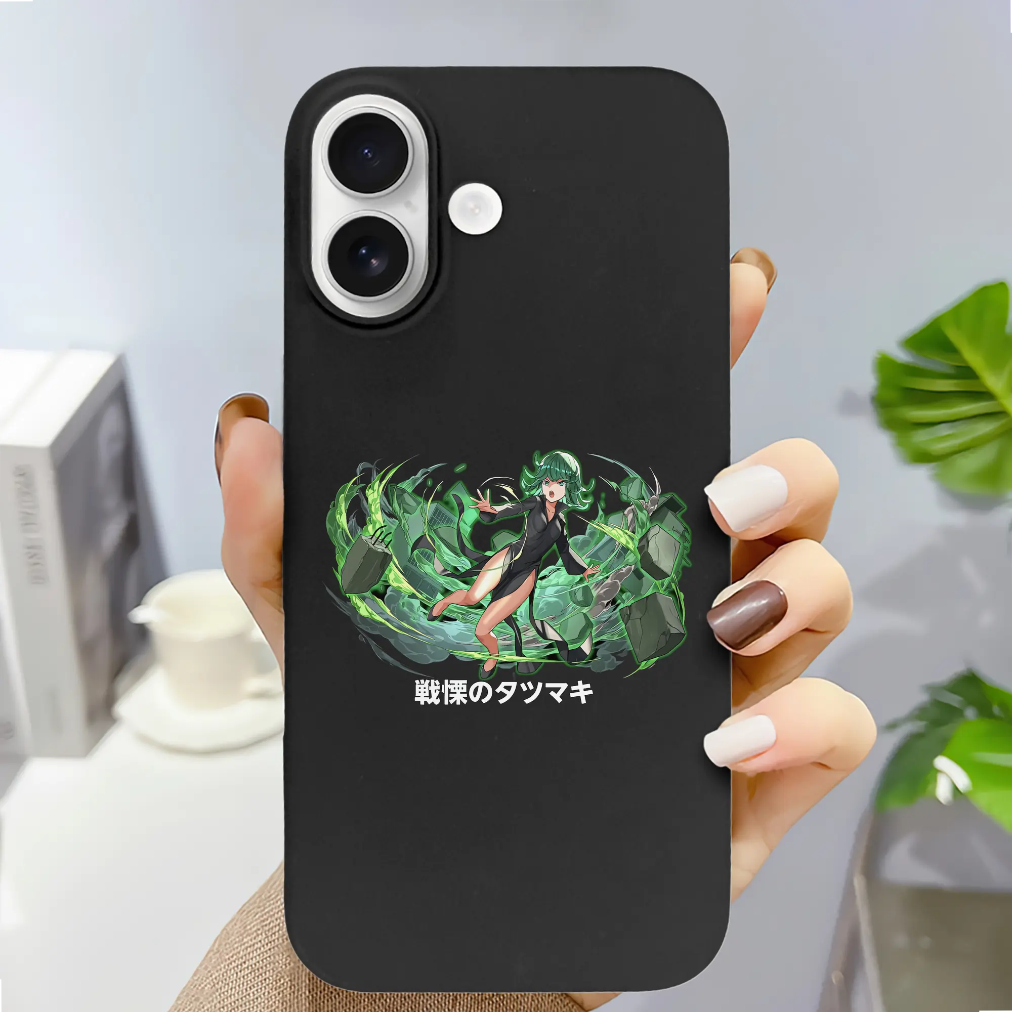 ワンパンマン グッズ 戦慄のタツマキ