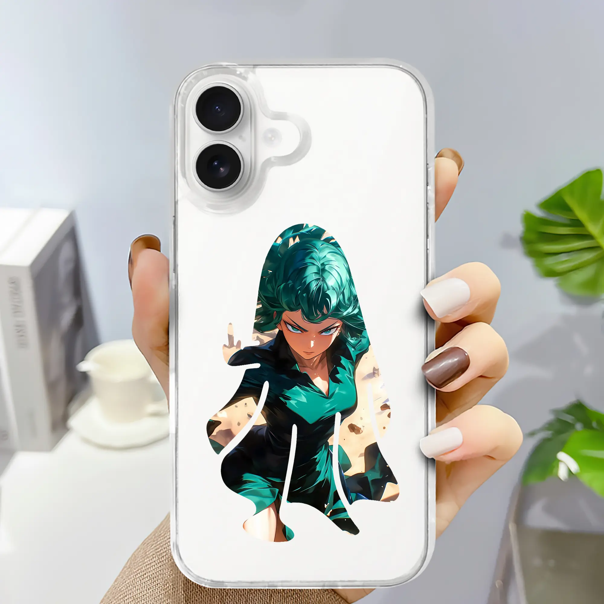 ワンパンマン グッズ 戦慄のタツマキ