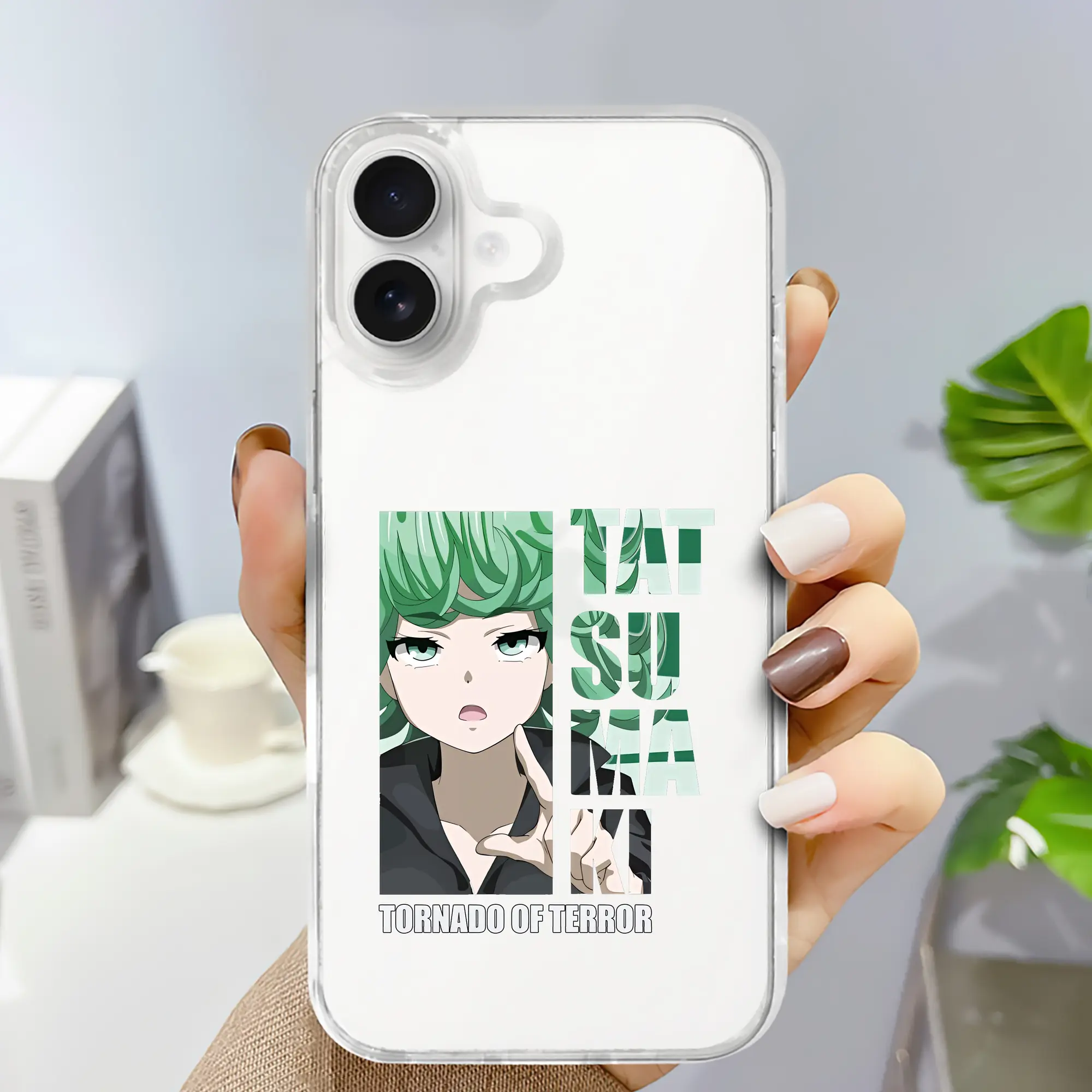 ワンパンマン グッズ 戦慄のタツマキ