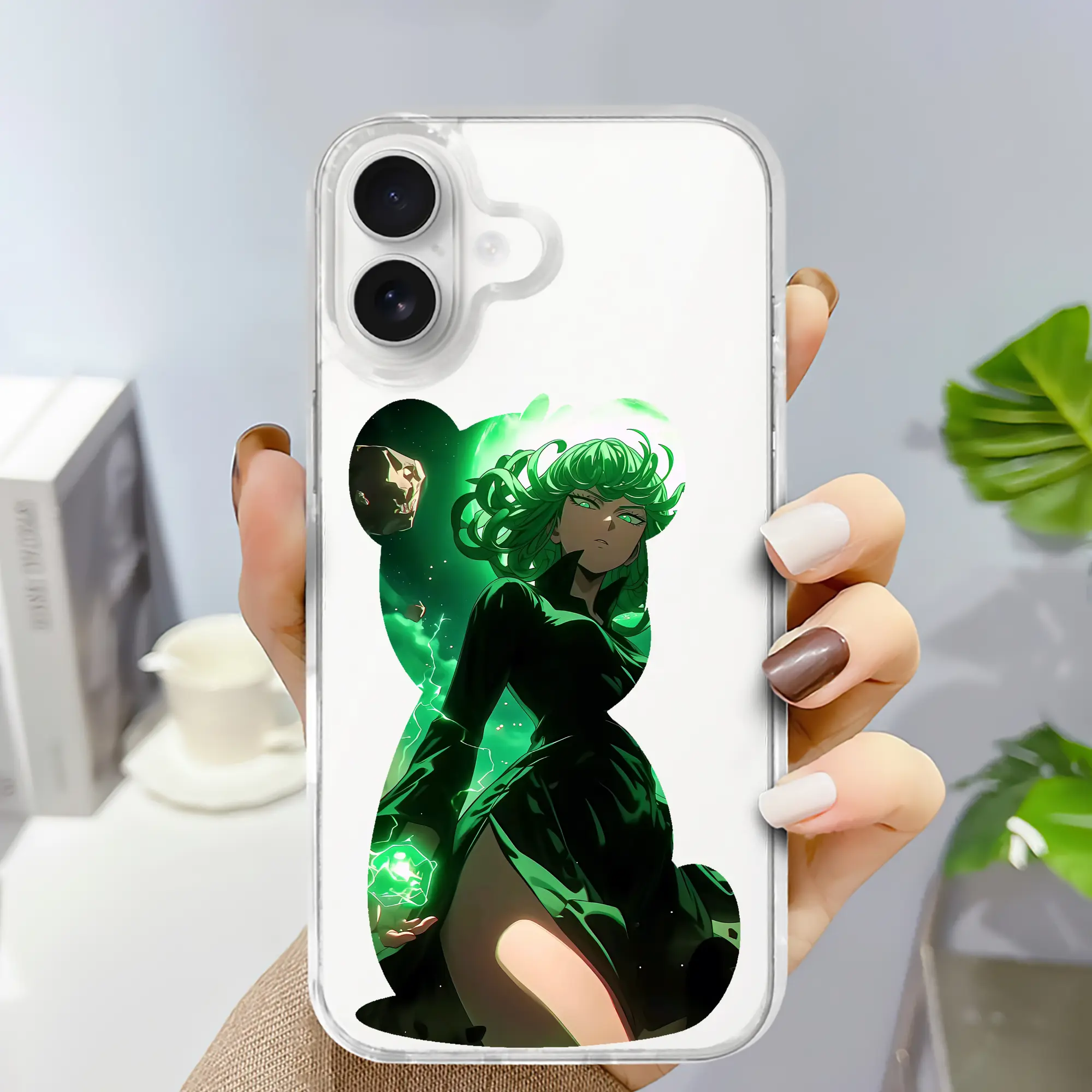 ワンパンマン グッズ 戦慄のタツマキ