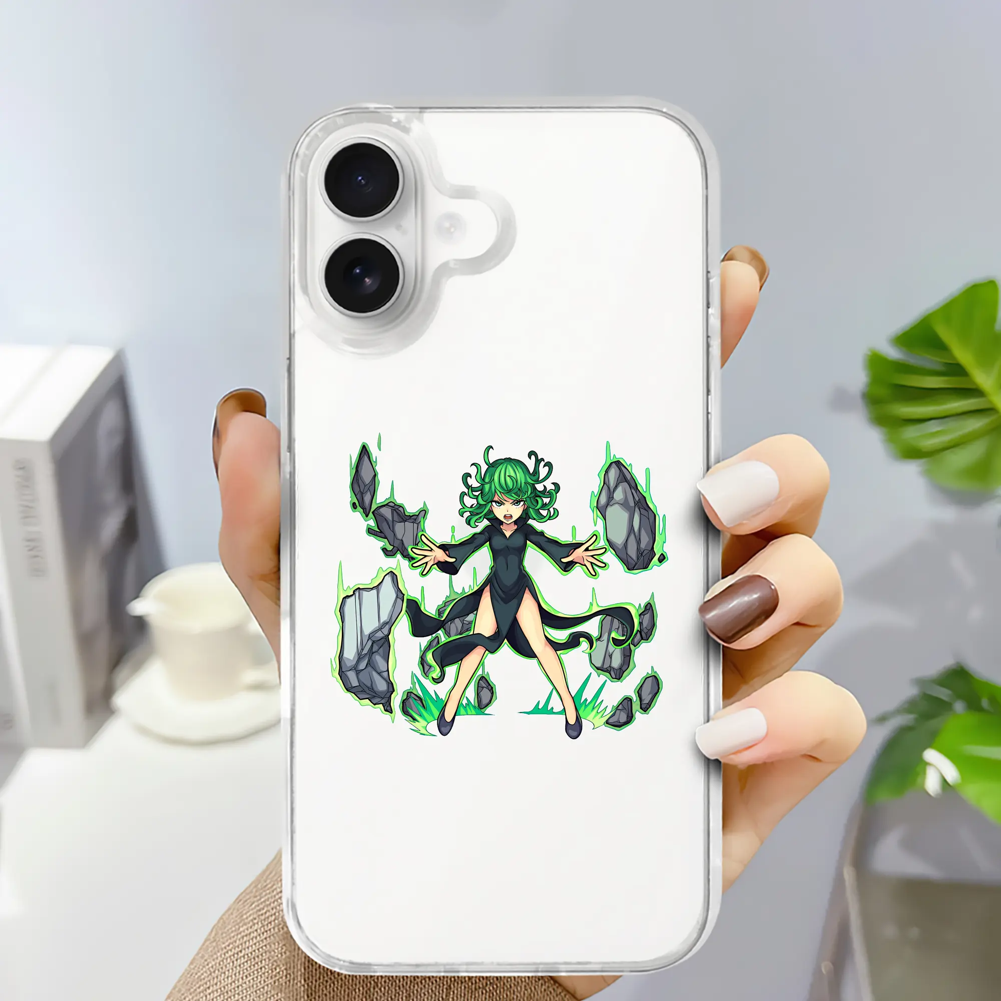 ワンパンマン グッズ 戦慄のタツマキ