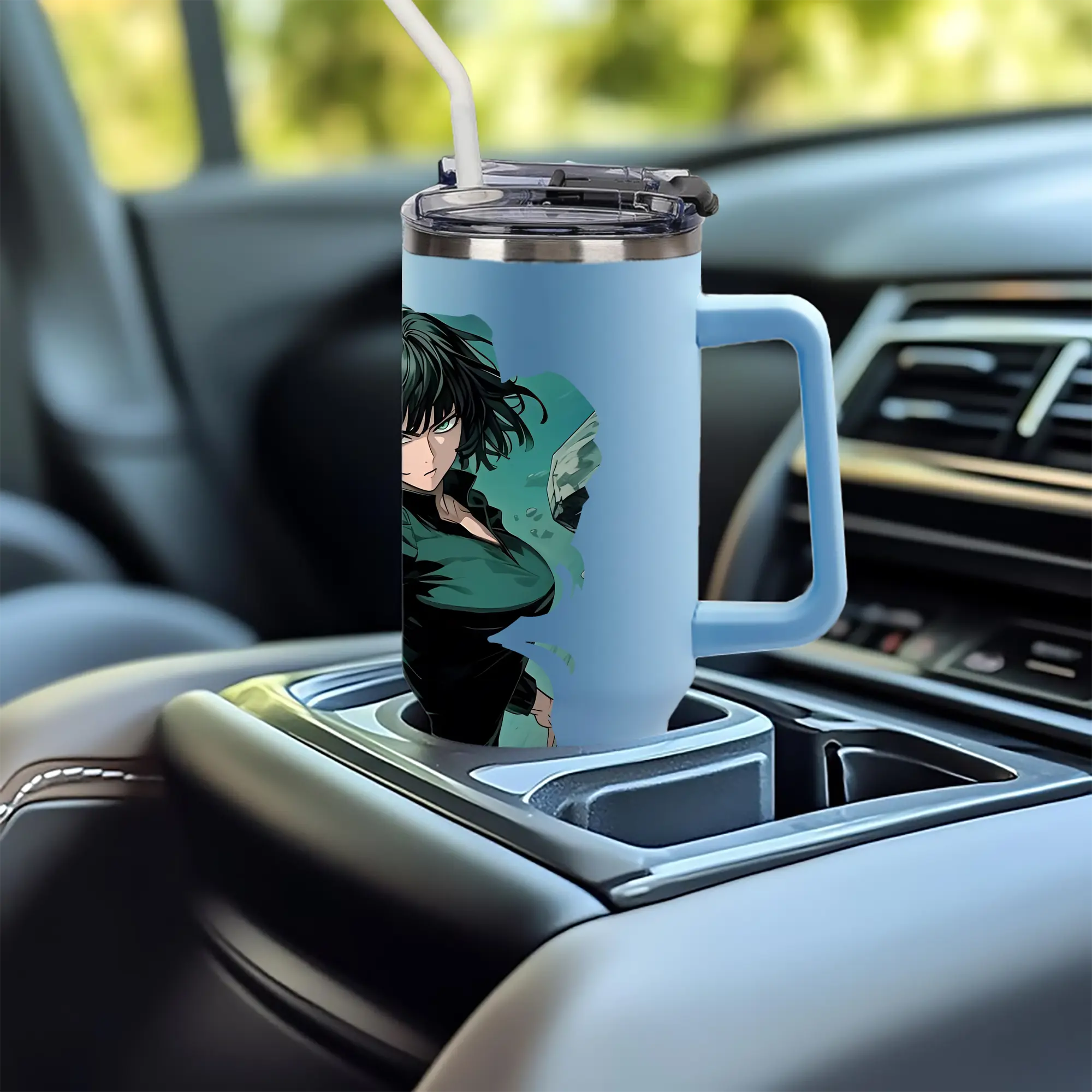 ワンパンマン グッズ 地獄のフブキ