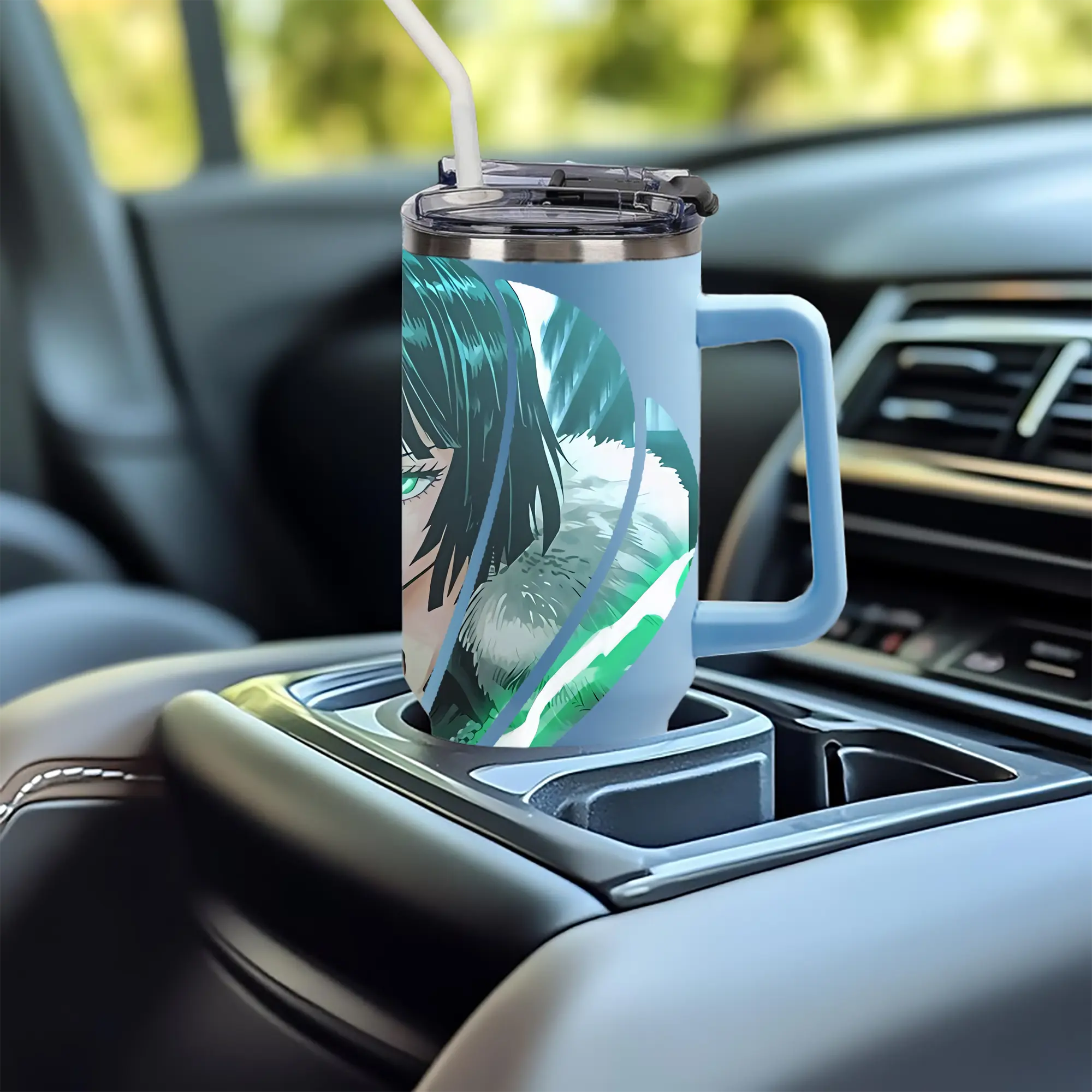 ワンパンマン グッズ 地獄のフブキ