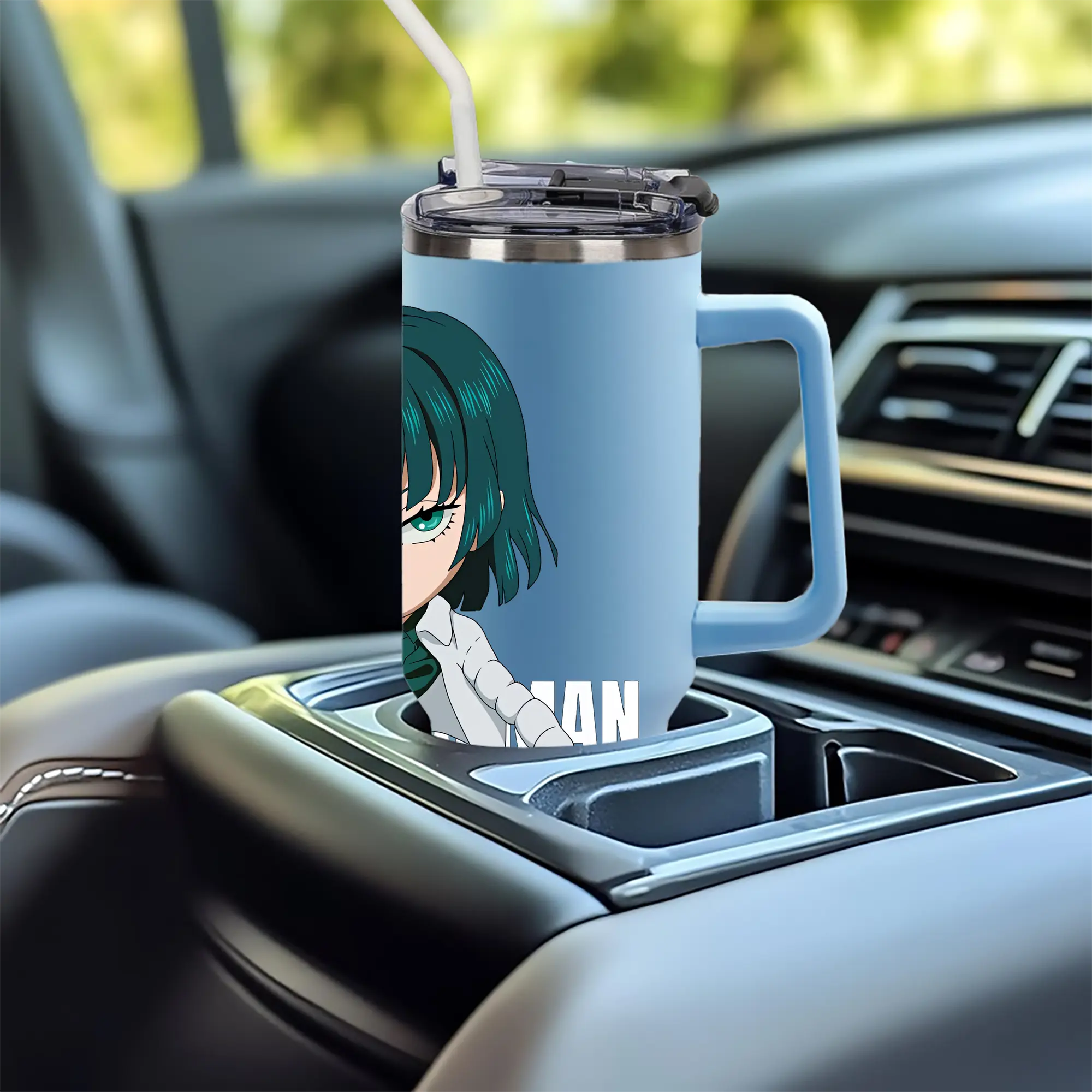 ワンパンマン グッズ 地獄のフブキ