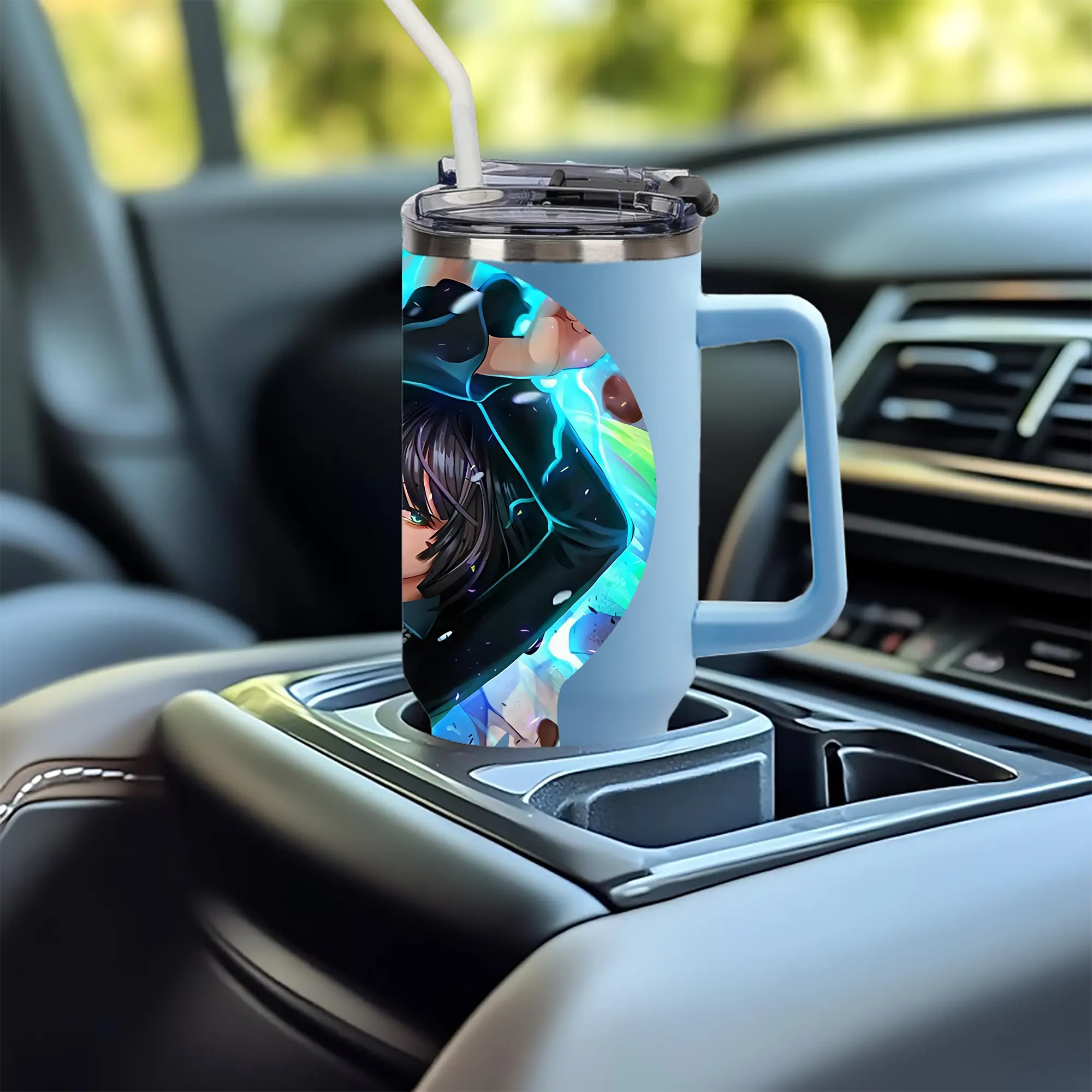 ワンパンマン グッズ 地獄のフブキ