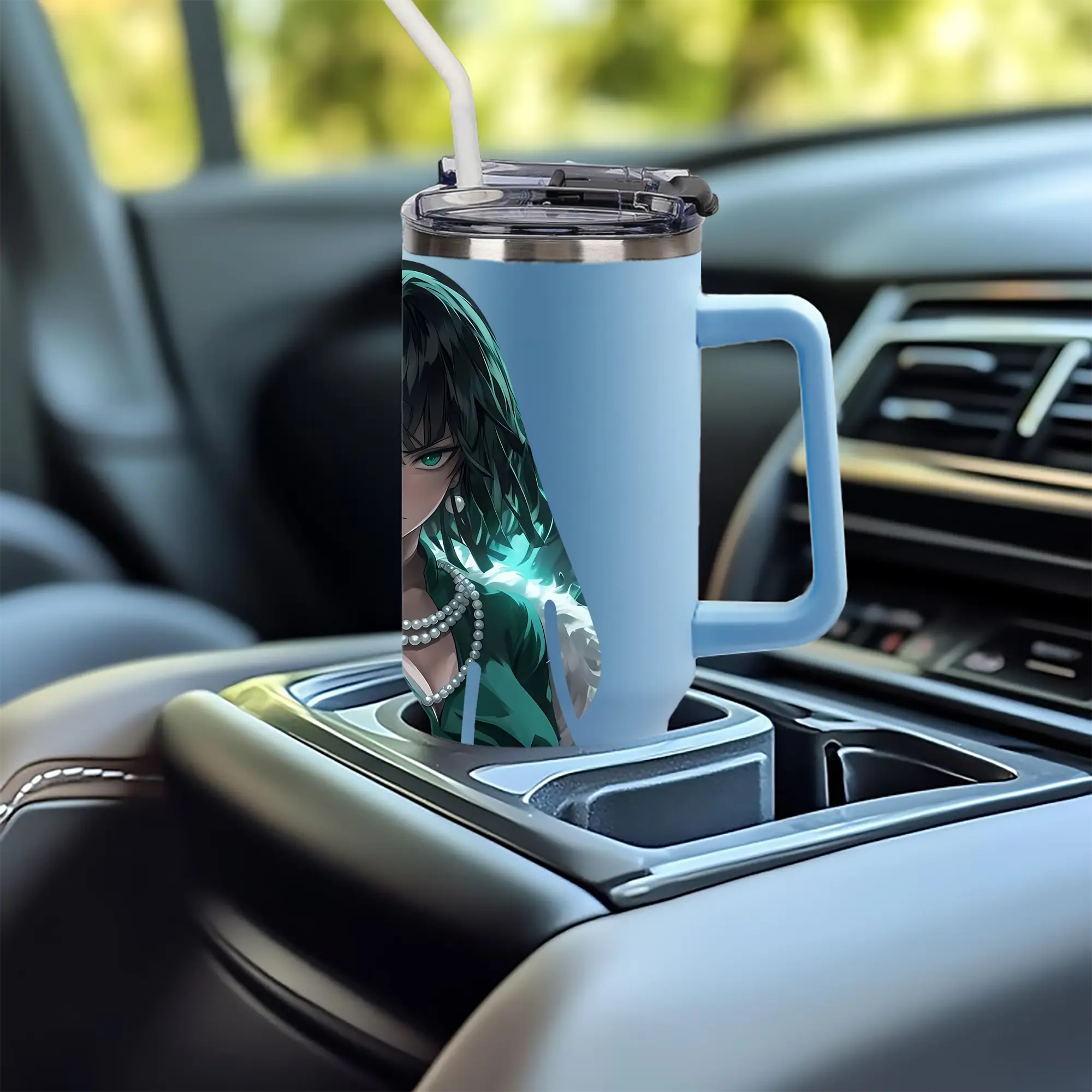 ワンパンマン グッズ 地獄のフブキ