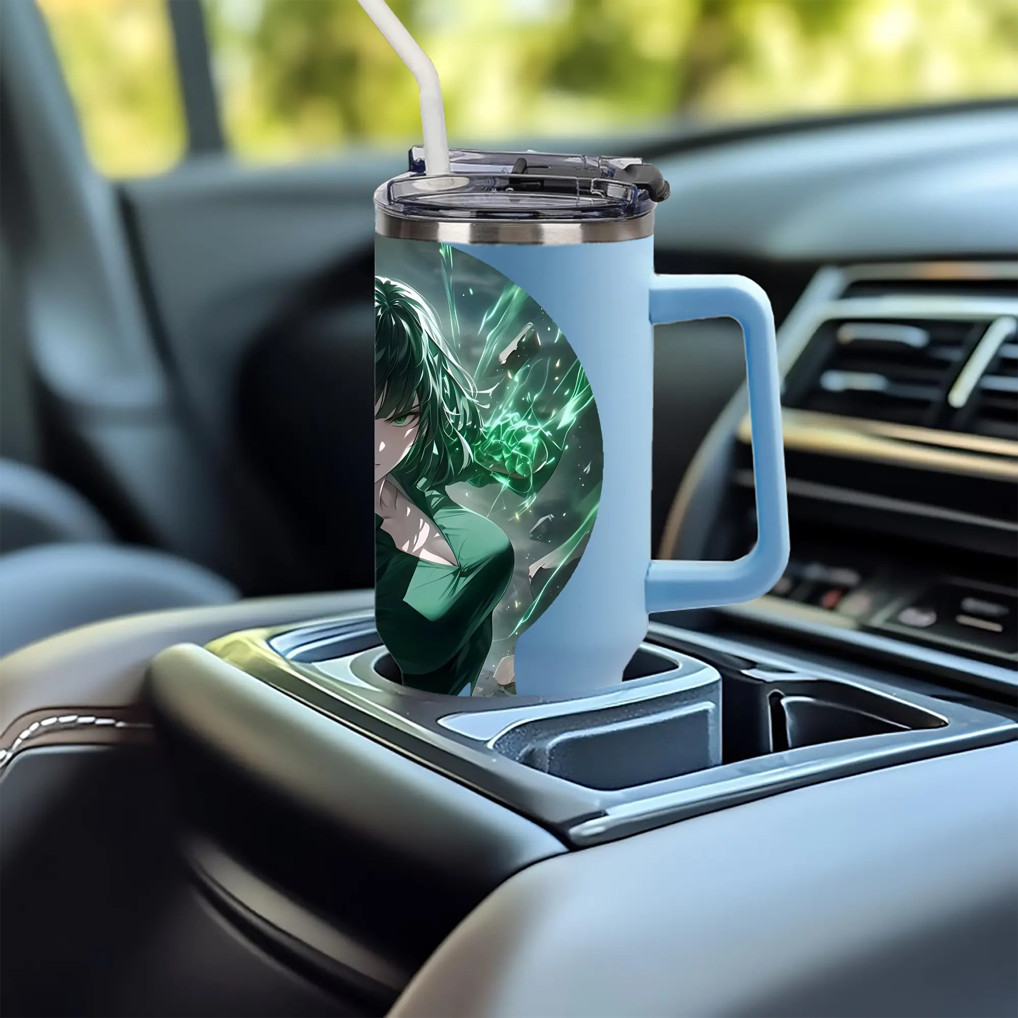 ワンパンマン グッズ 地獄のフブキ