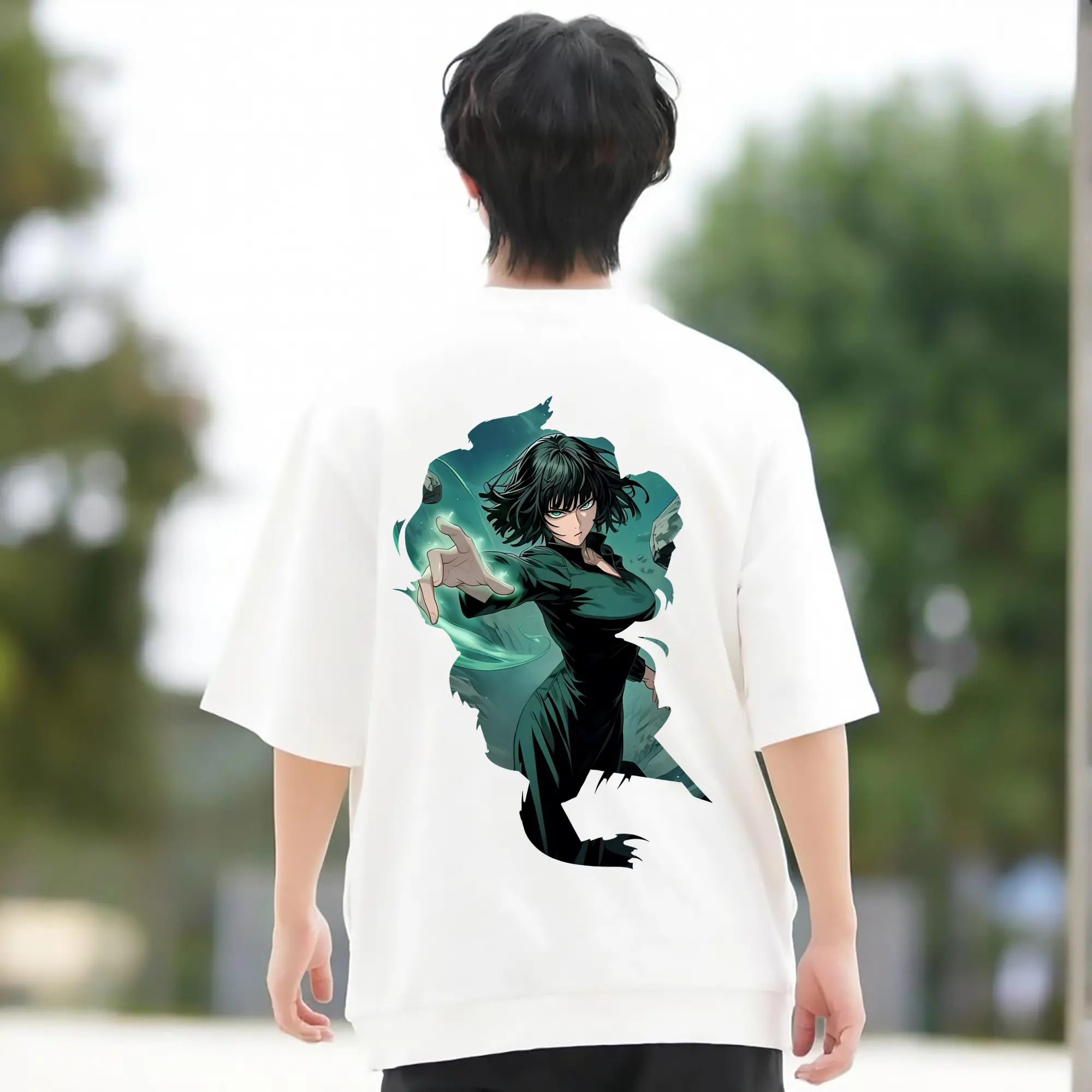 ワンパンマン グッズ 地獄のフブキ