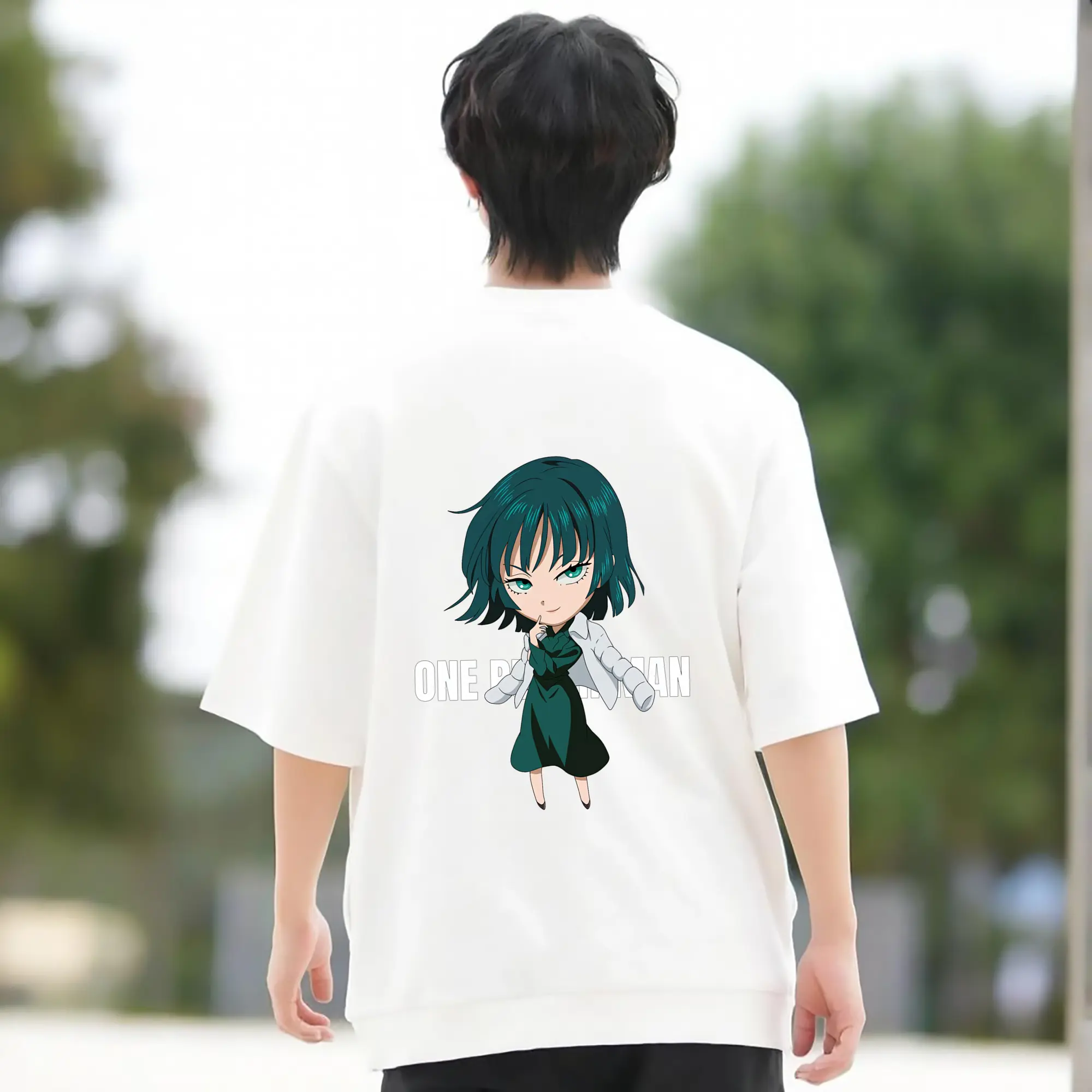 ワンパンマン グッズ 地獄のフブキ