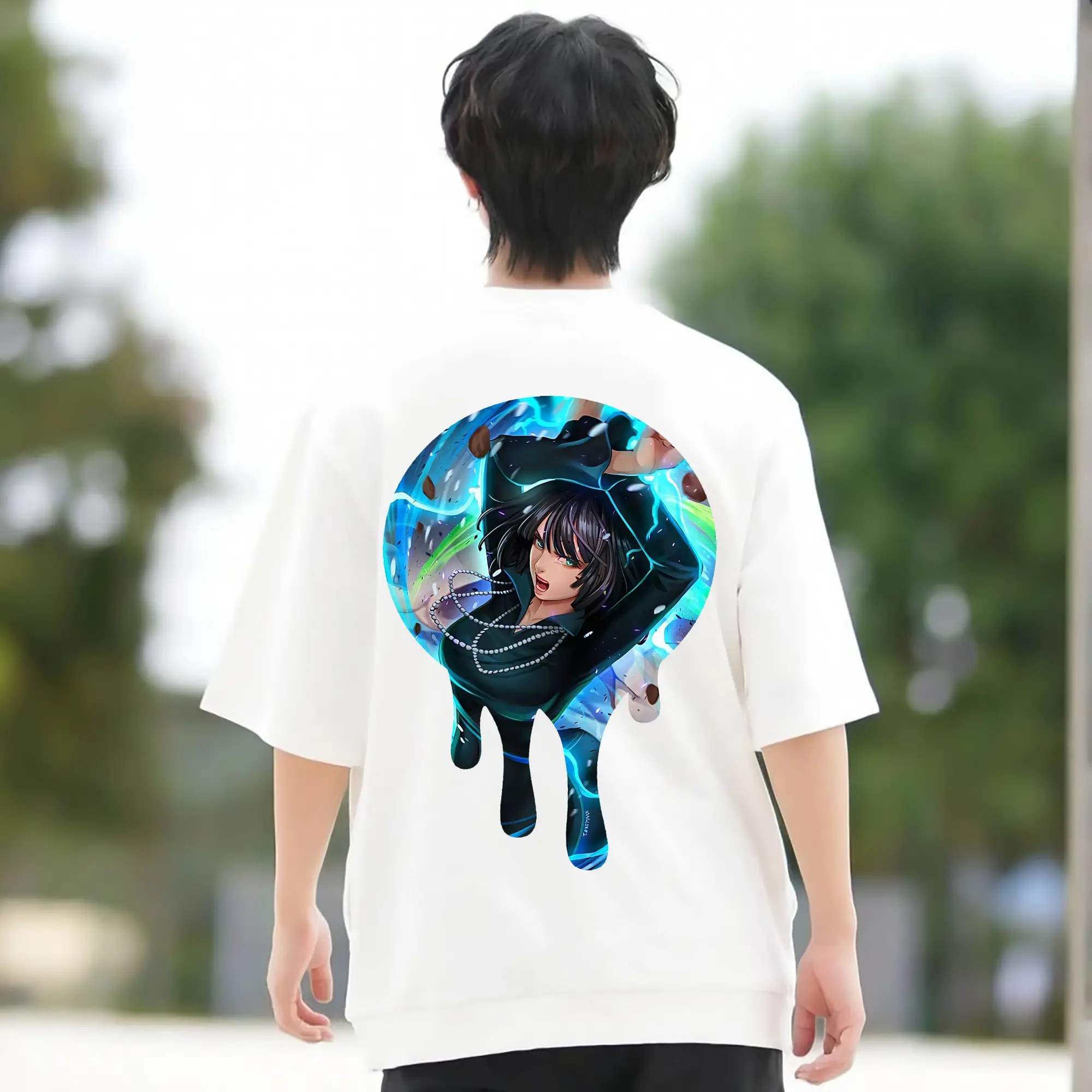 ワンパンマン グッズ 地獄のフブキ