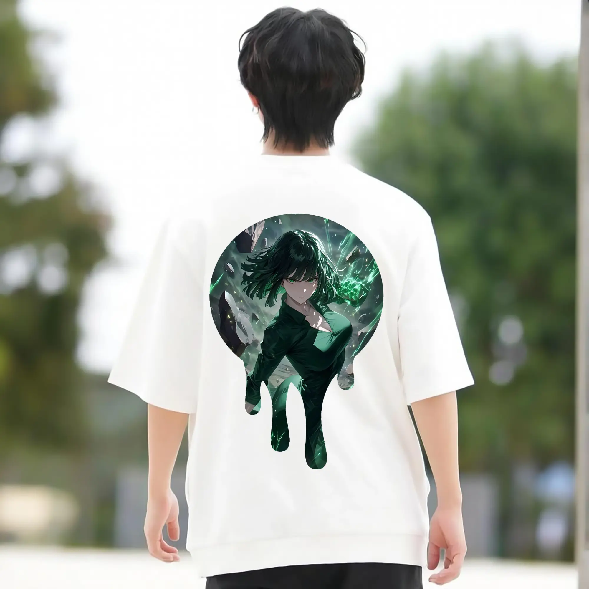 ワンパンマン グッズ 地獄のフブキ