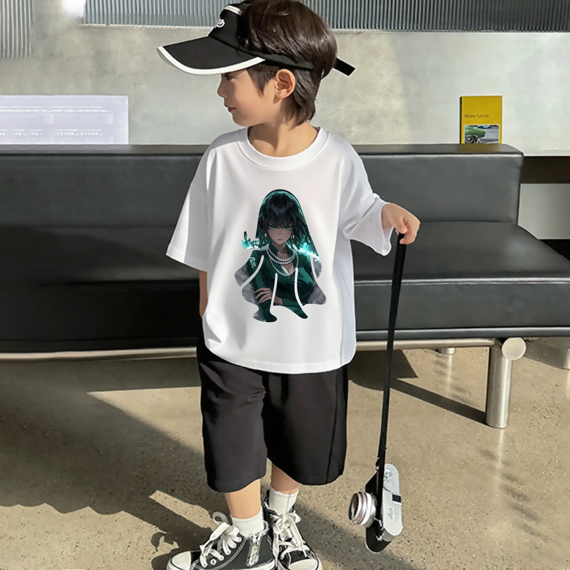 ワンパンマン グッズ 地獄のフブキ