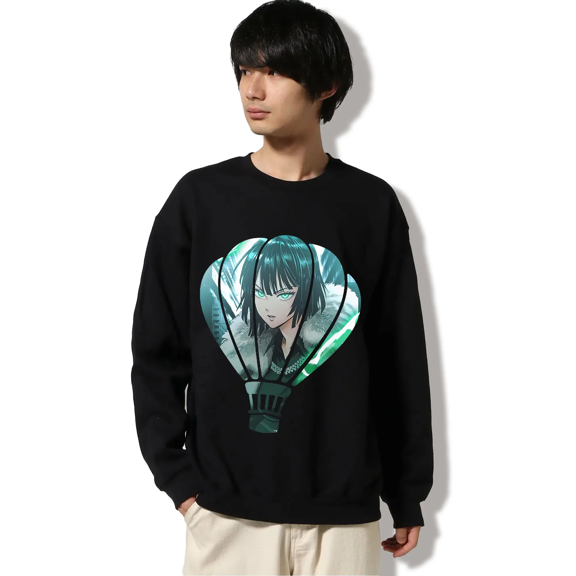 ワンパンマン グッズ 地獄のフブキ