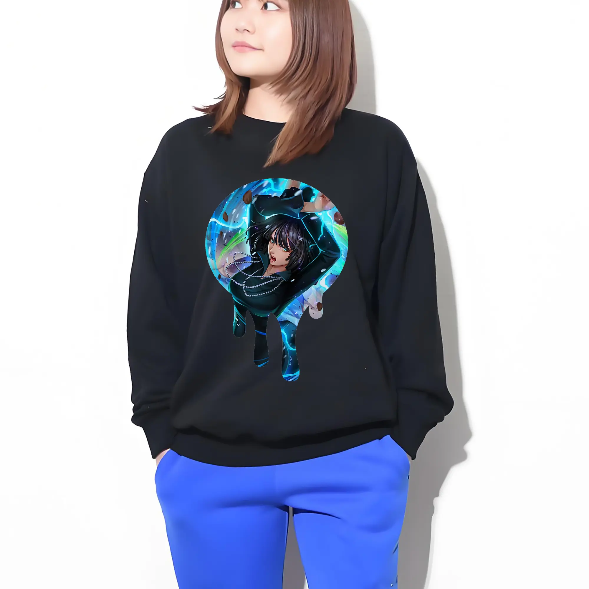 ワンパンマン グッズ 地獄のフブキ