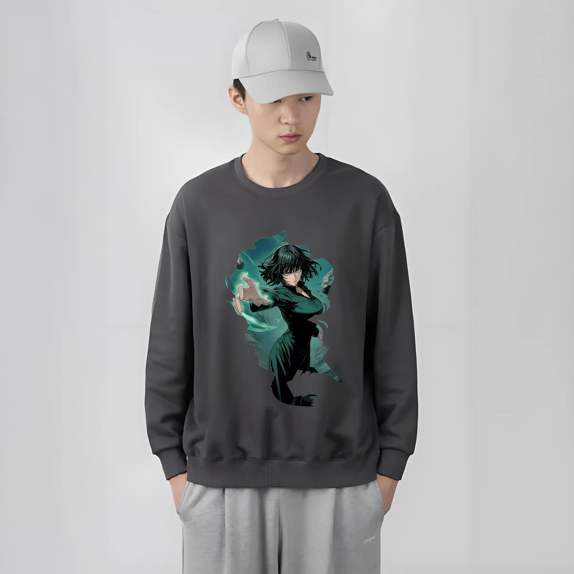 ワンパンマン グッズ 地獄のフブキ