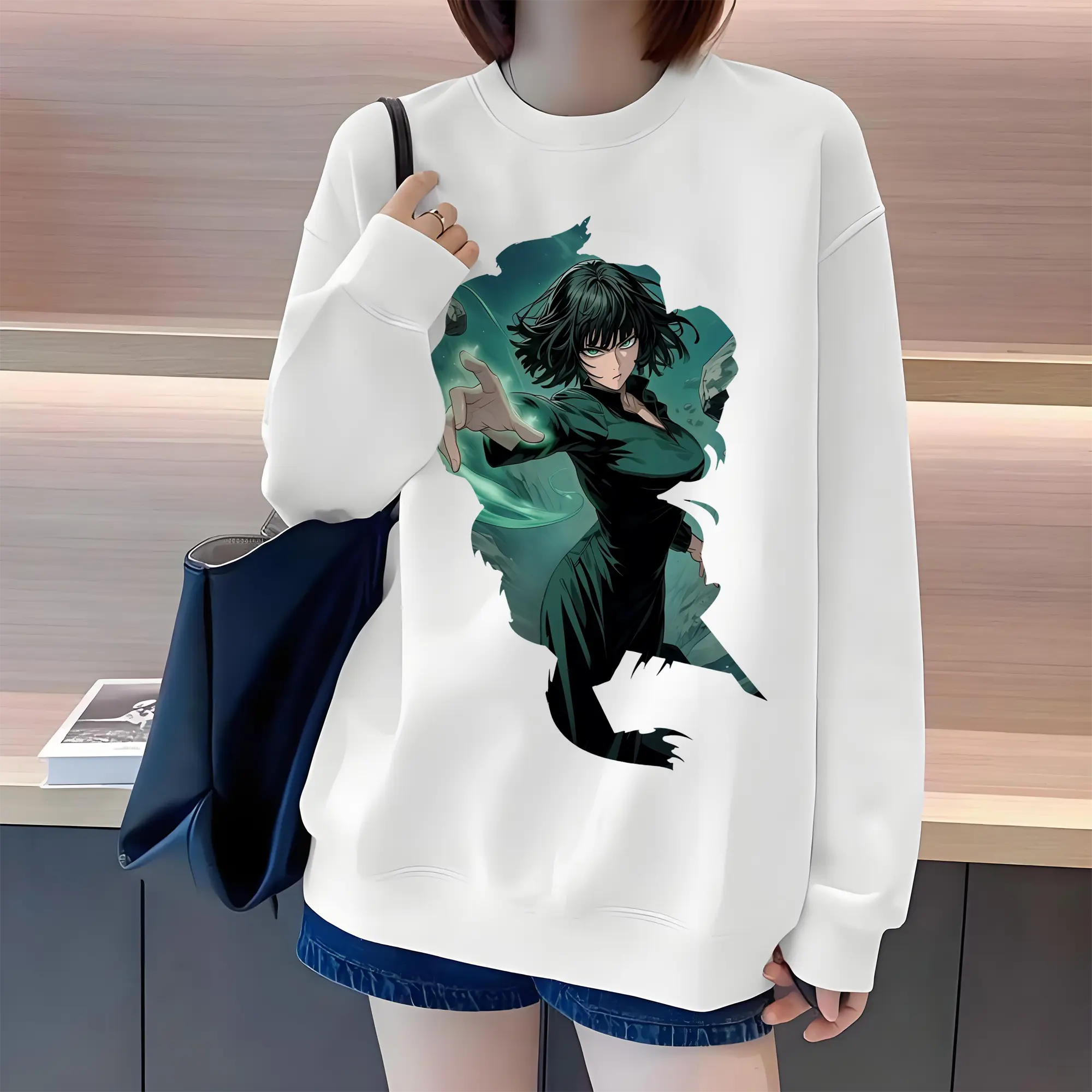 ワンパンマン グッズ 地獄のフブキ