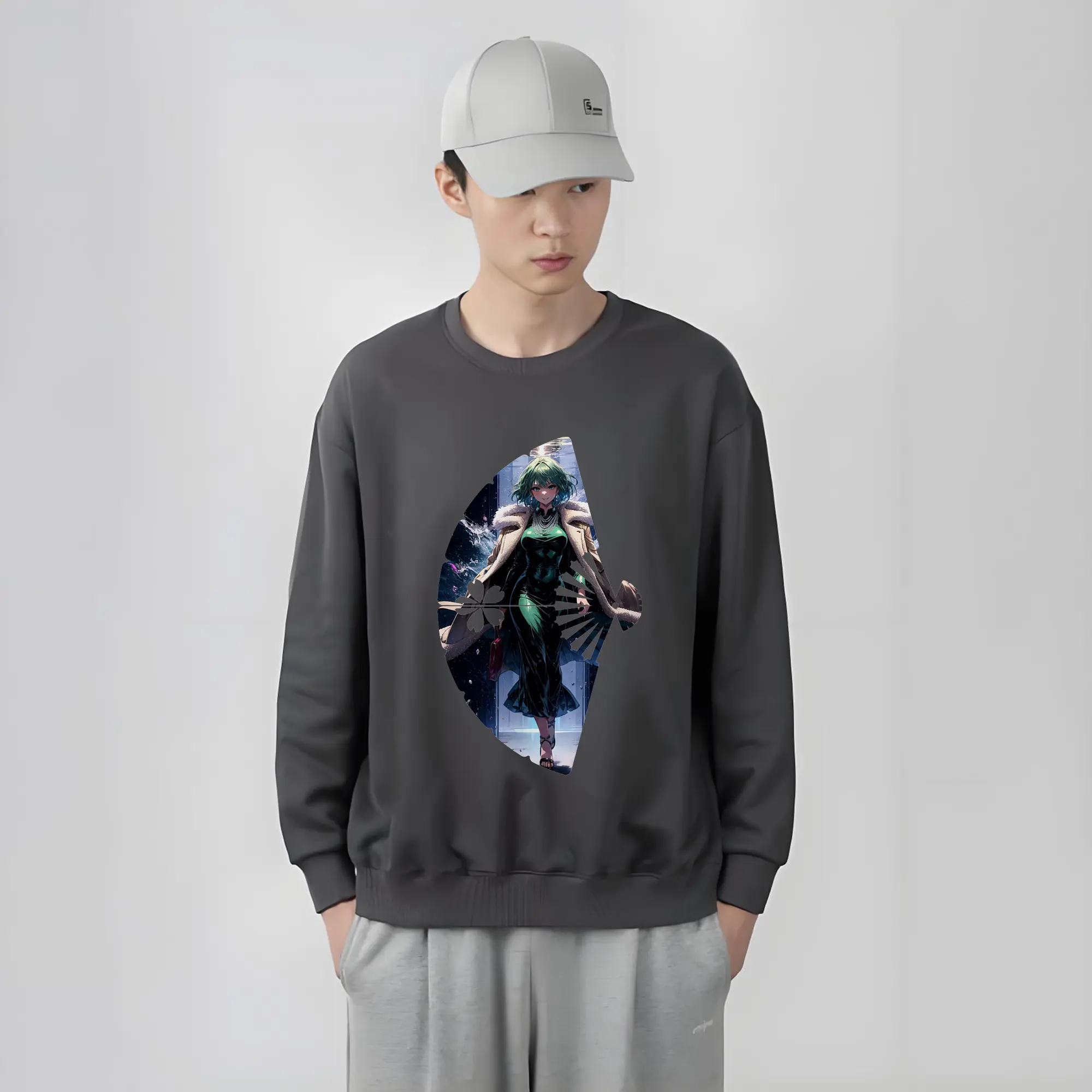 ワンパンマン グッズ 地獄のフブキ