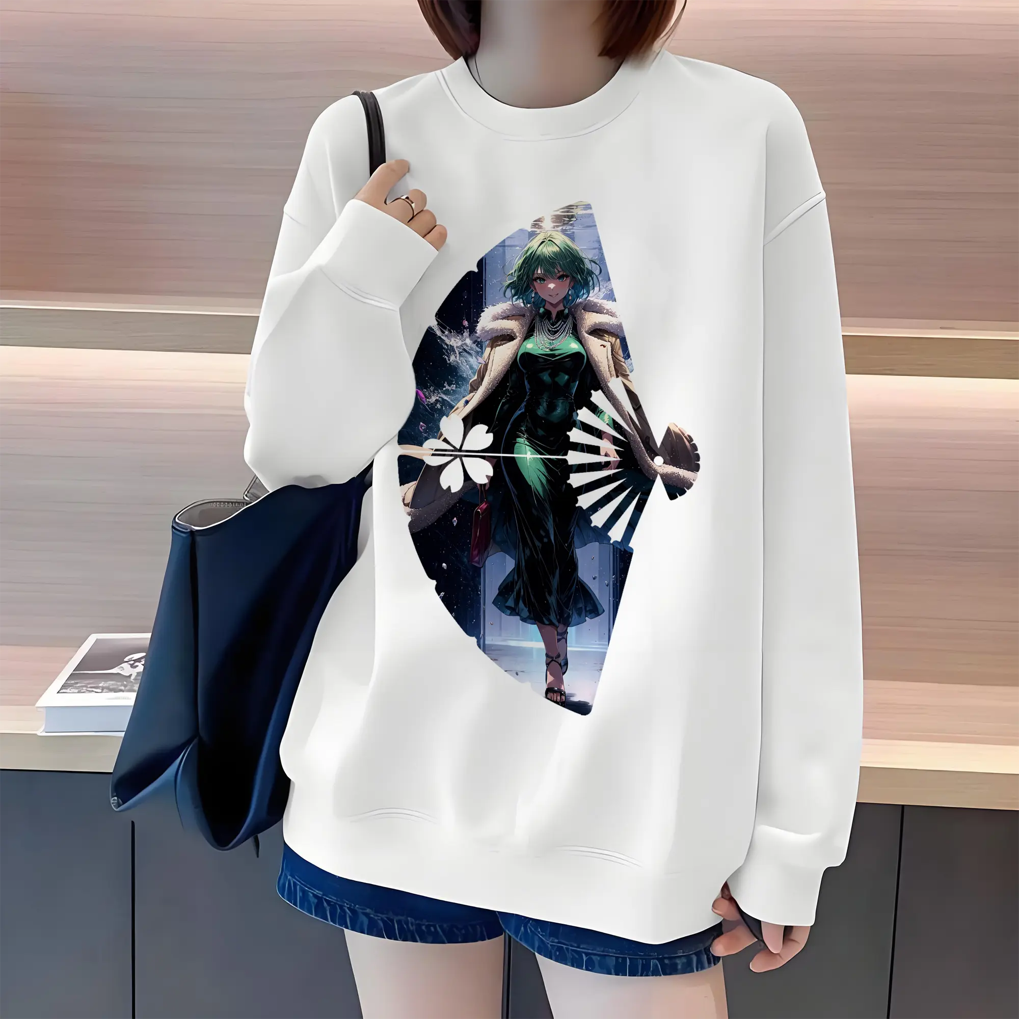 ワンパンマン グッズ 地獄のフブキ