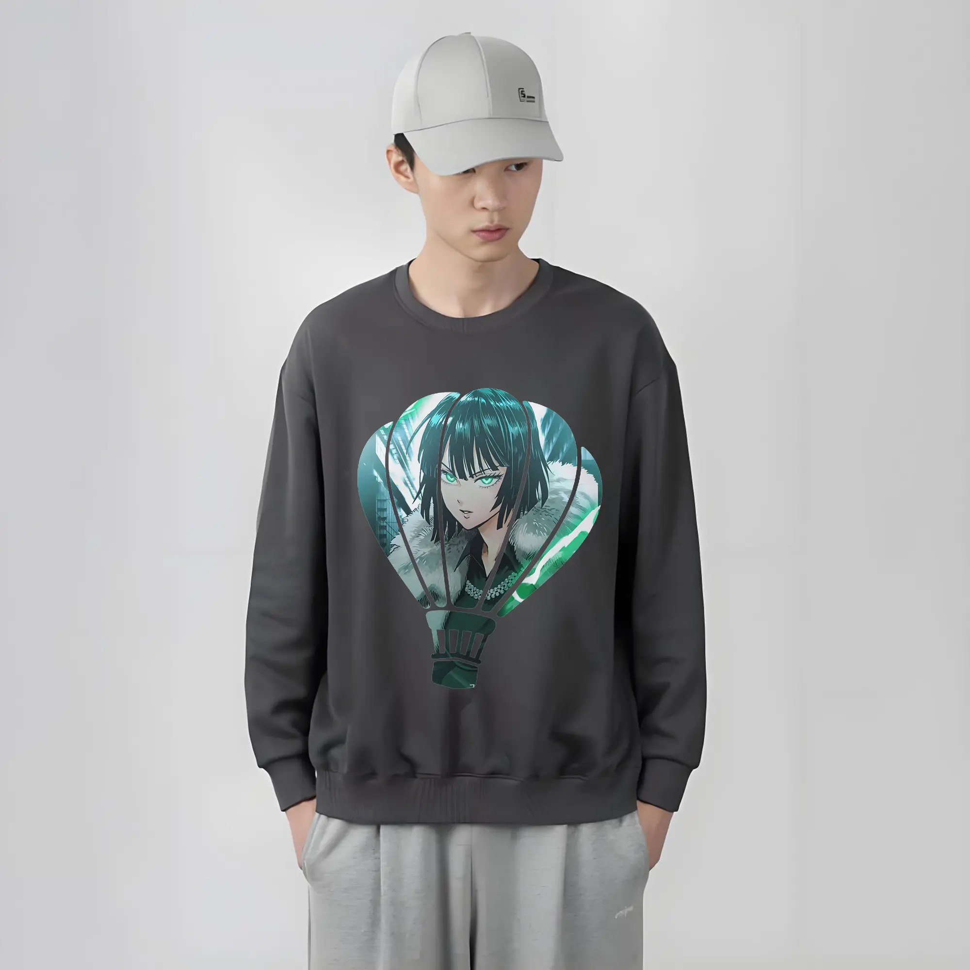 ワンパンマン グッズ 地獄のフブキ