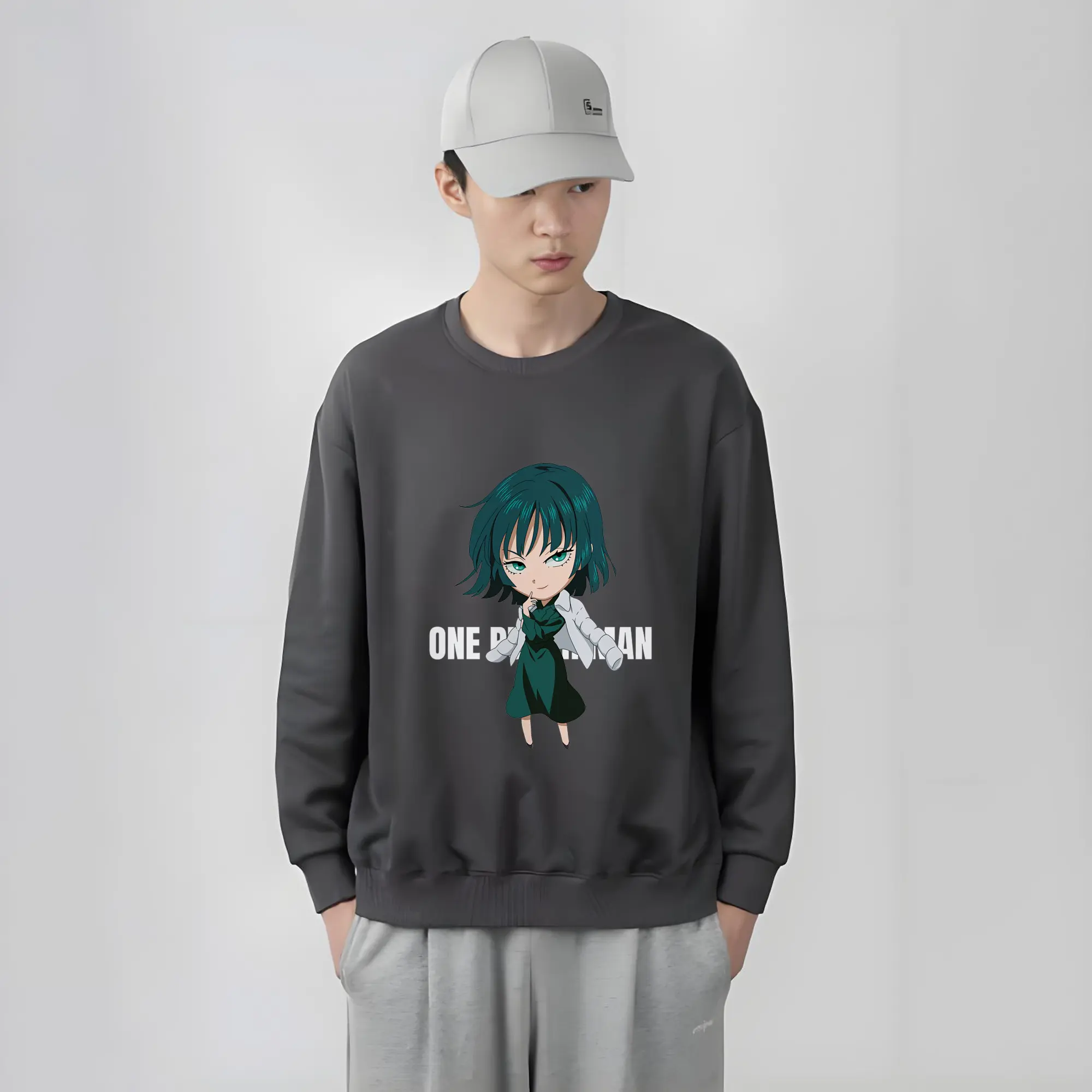 ワンパンマン グッズ 地獄のフブキ