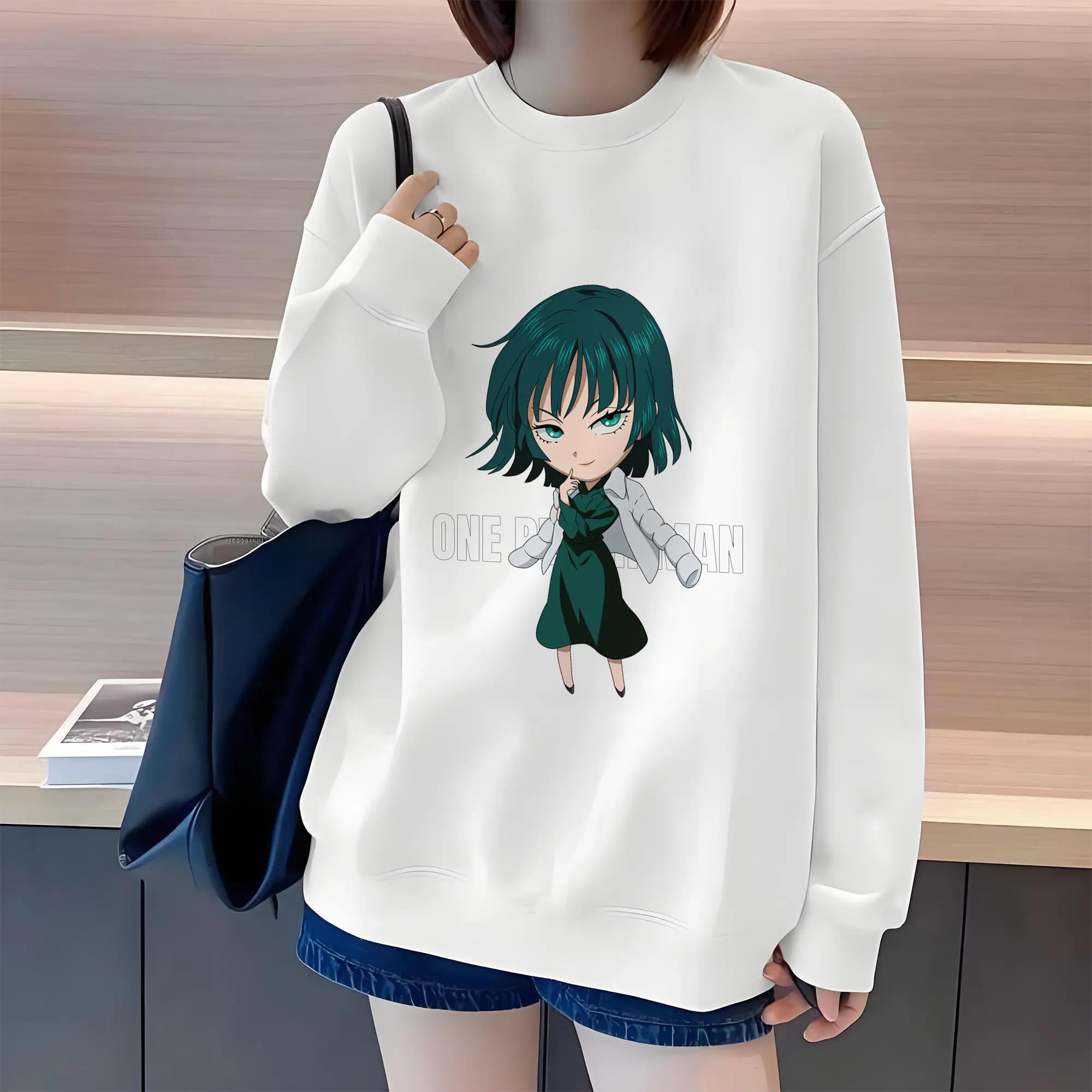 ワンパンマン グッズ 地獄のフブキ