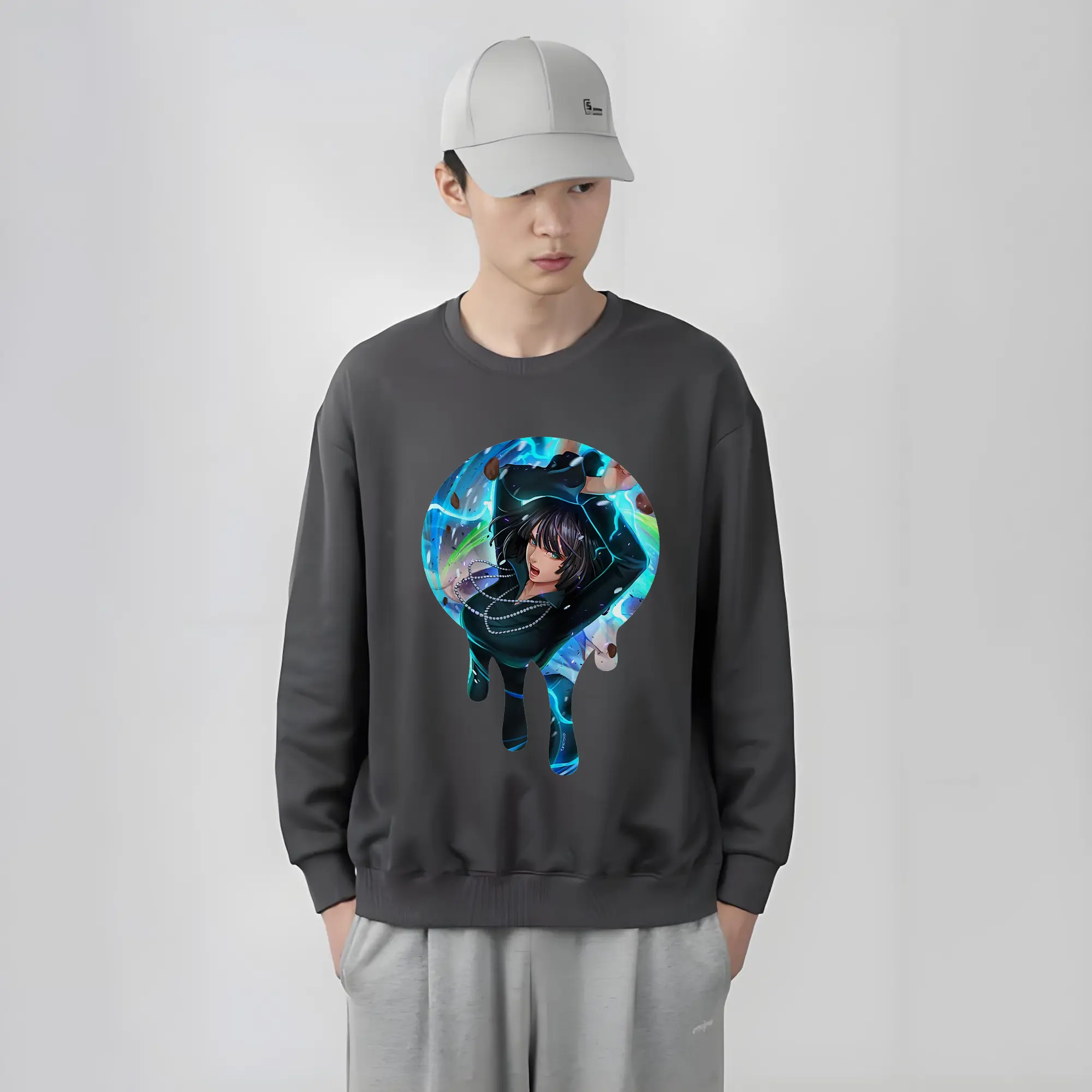 ワンパンマン グッズ 地獄のフブキ