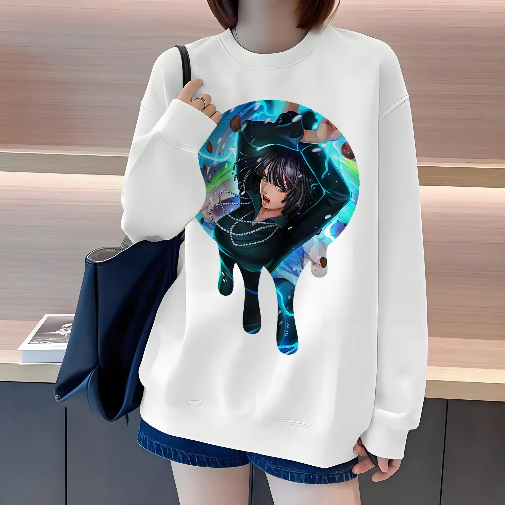 ワンパンマン グッズ 地獄のフブキ