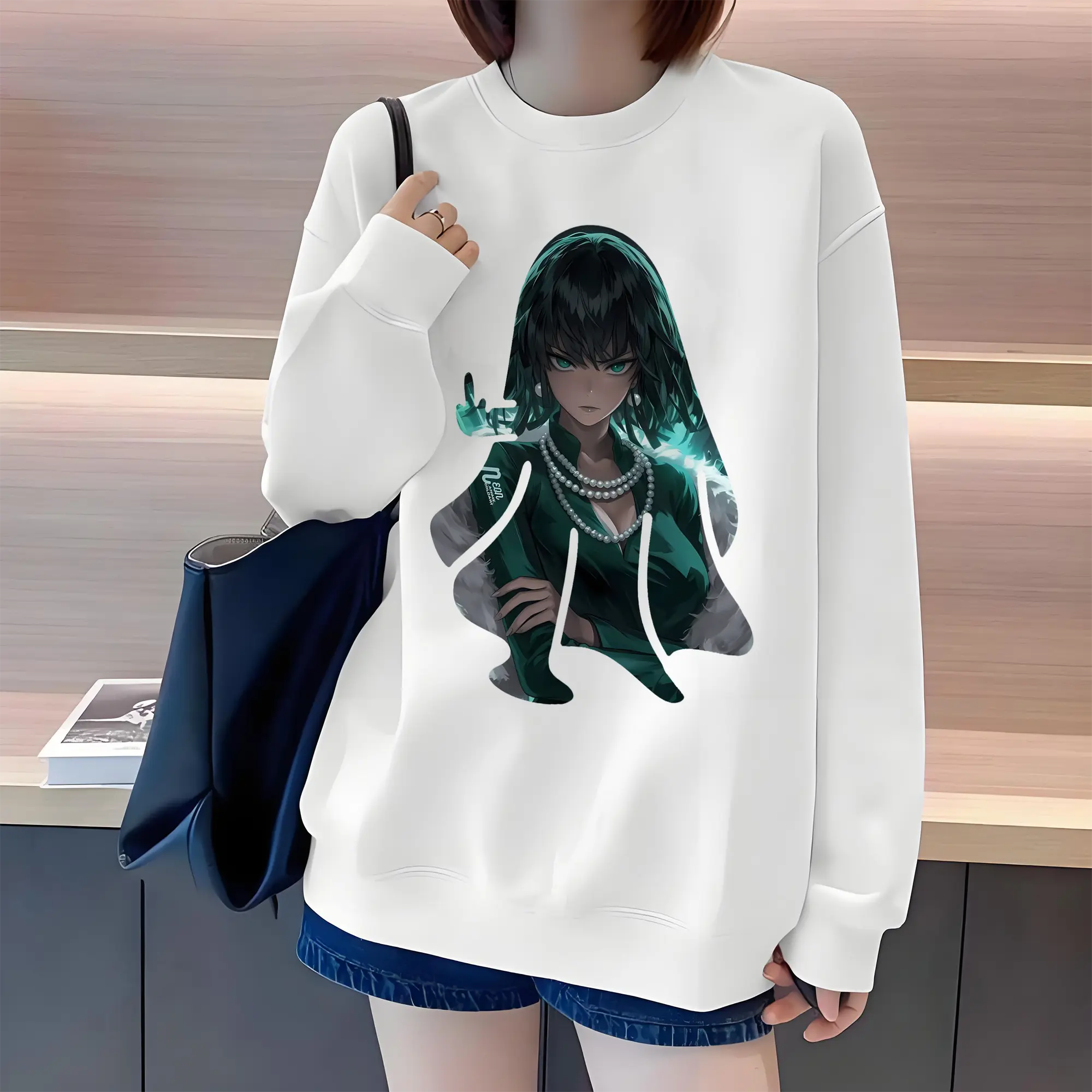 ワンパンマン グッズ 地獄のフブキ