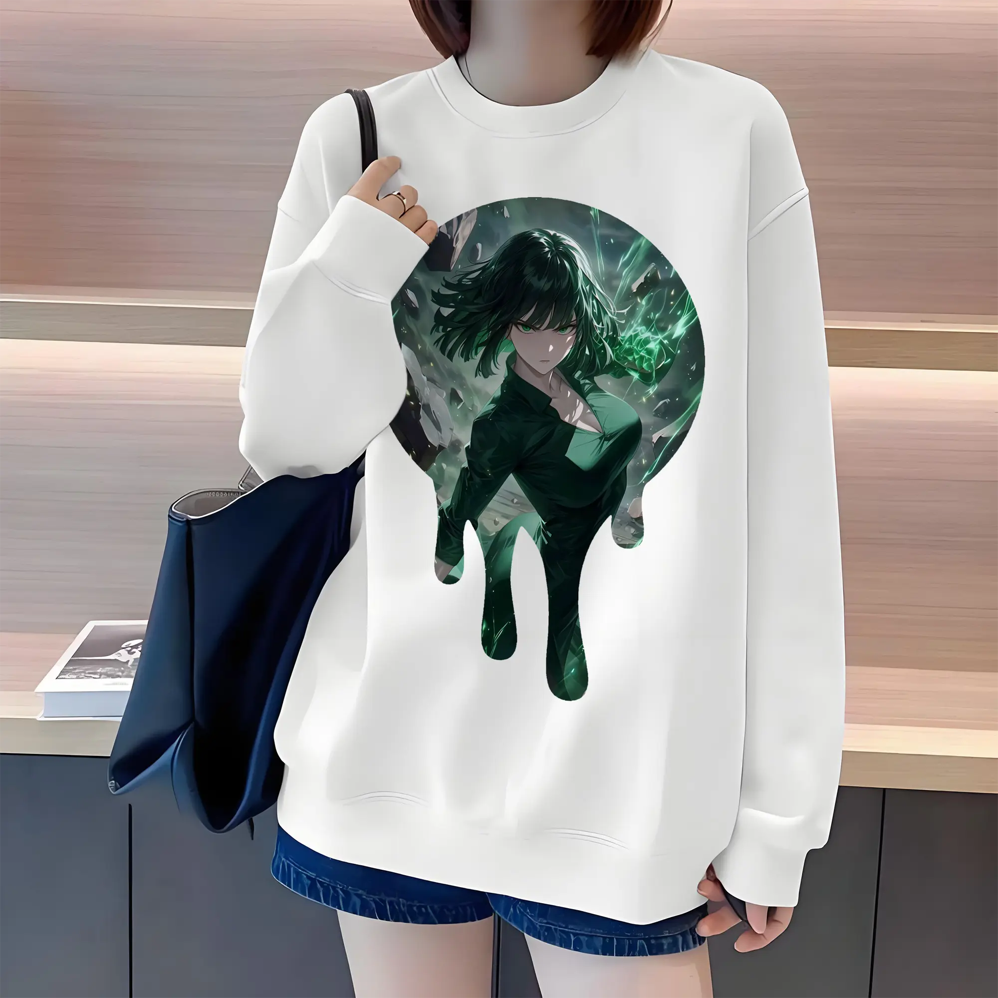 ワンパンマン グッズ 地獄のフブキ