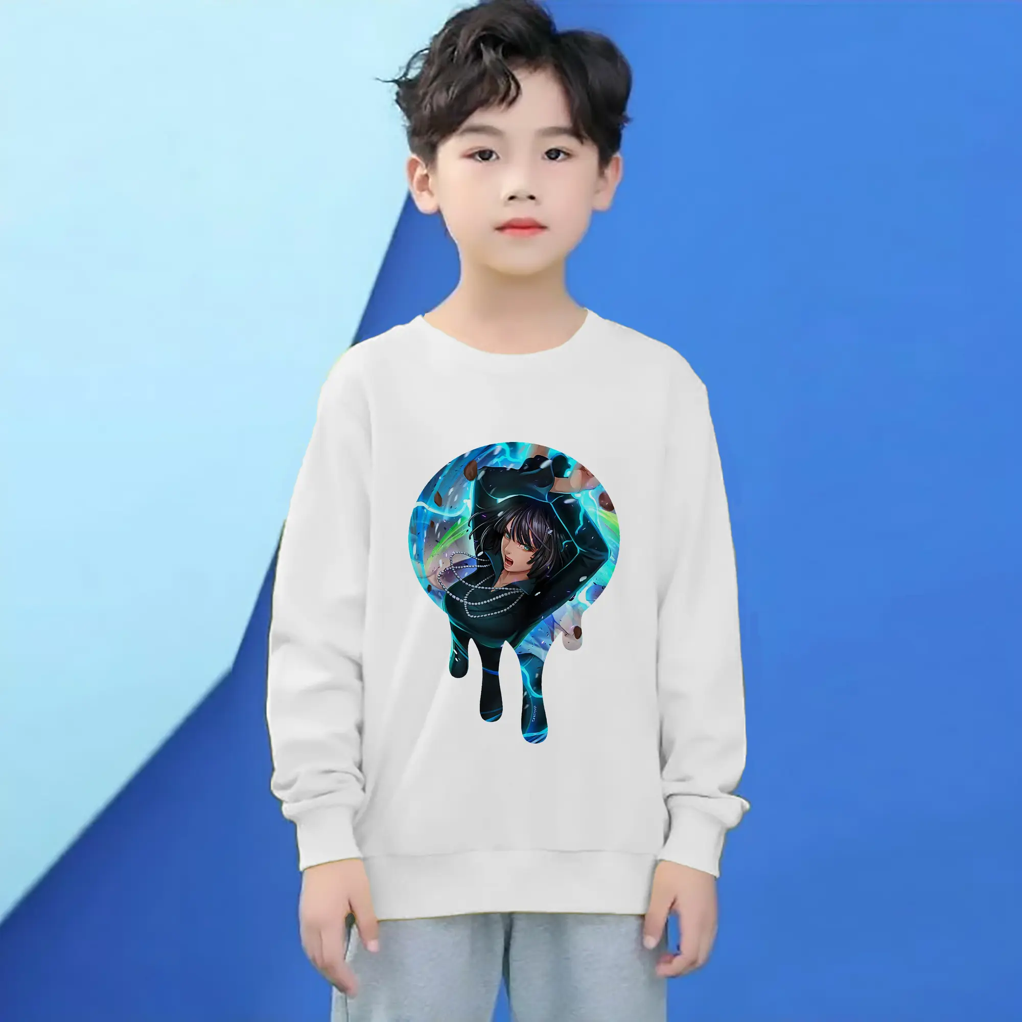 ワンパンマン グッズ 地獄のフブキ