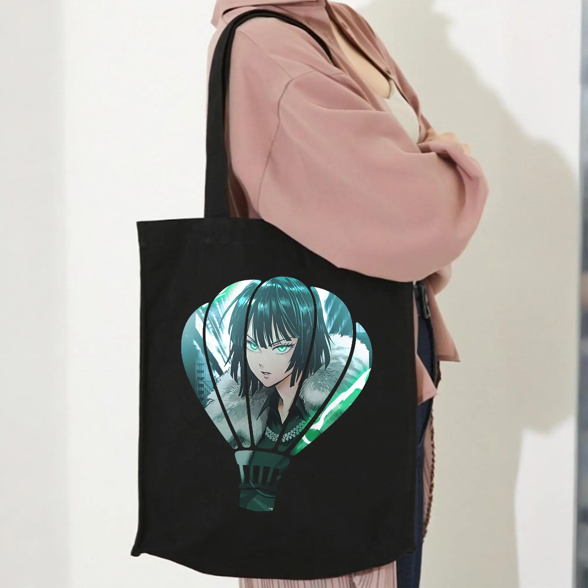 ワンパンマン グッズ 地獄のフブキ