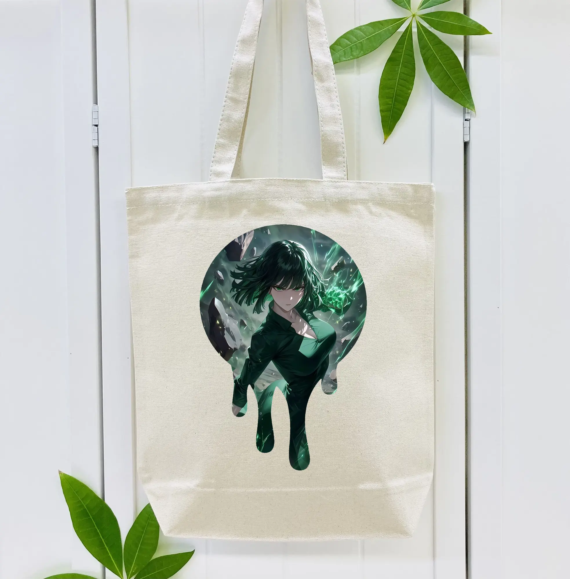 ワンパンマン グッズ 地獄のフブキ