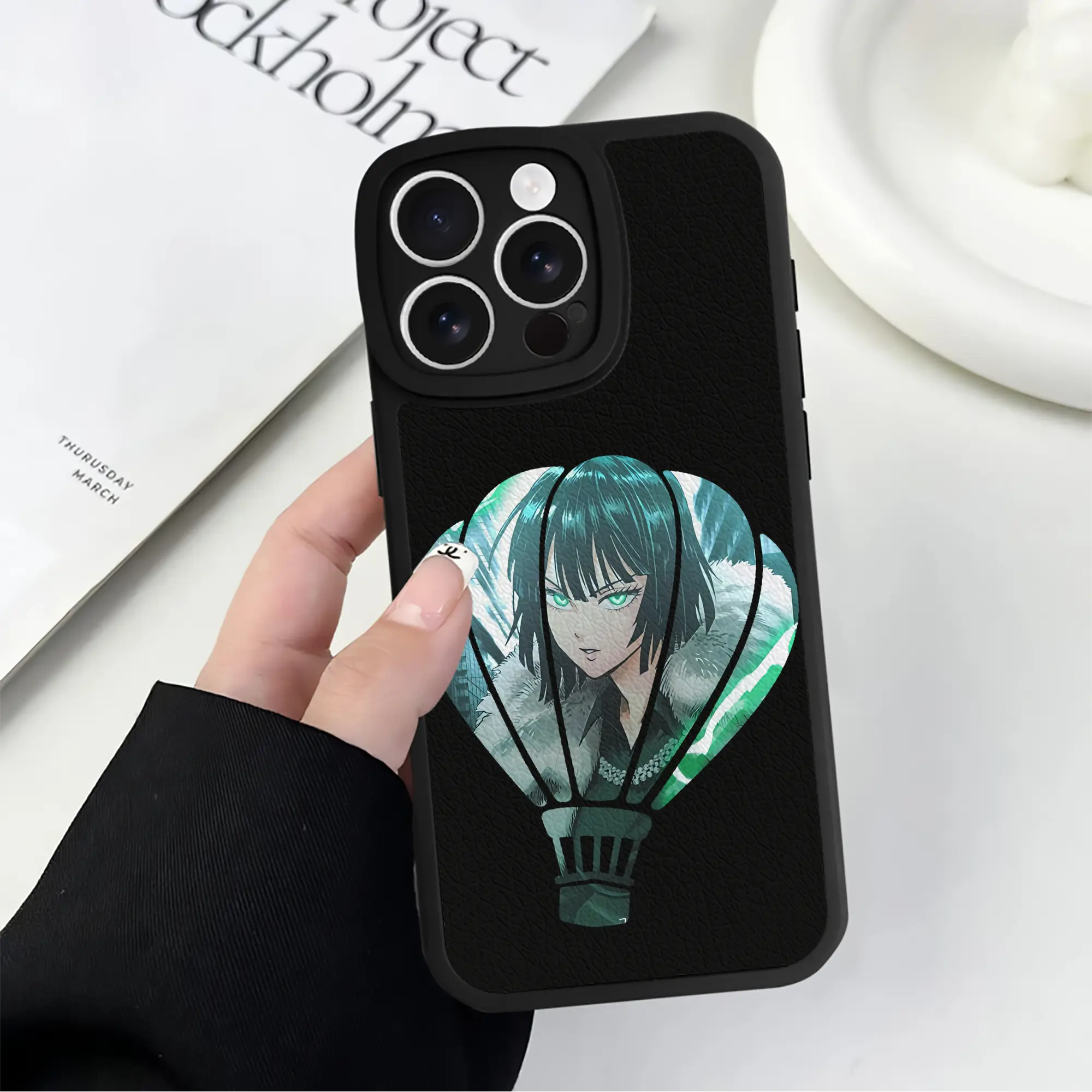 ワンパンマン グッズ 地獄のフブキ