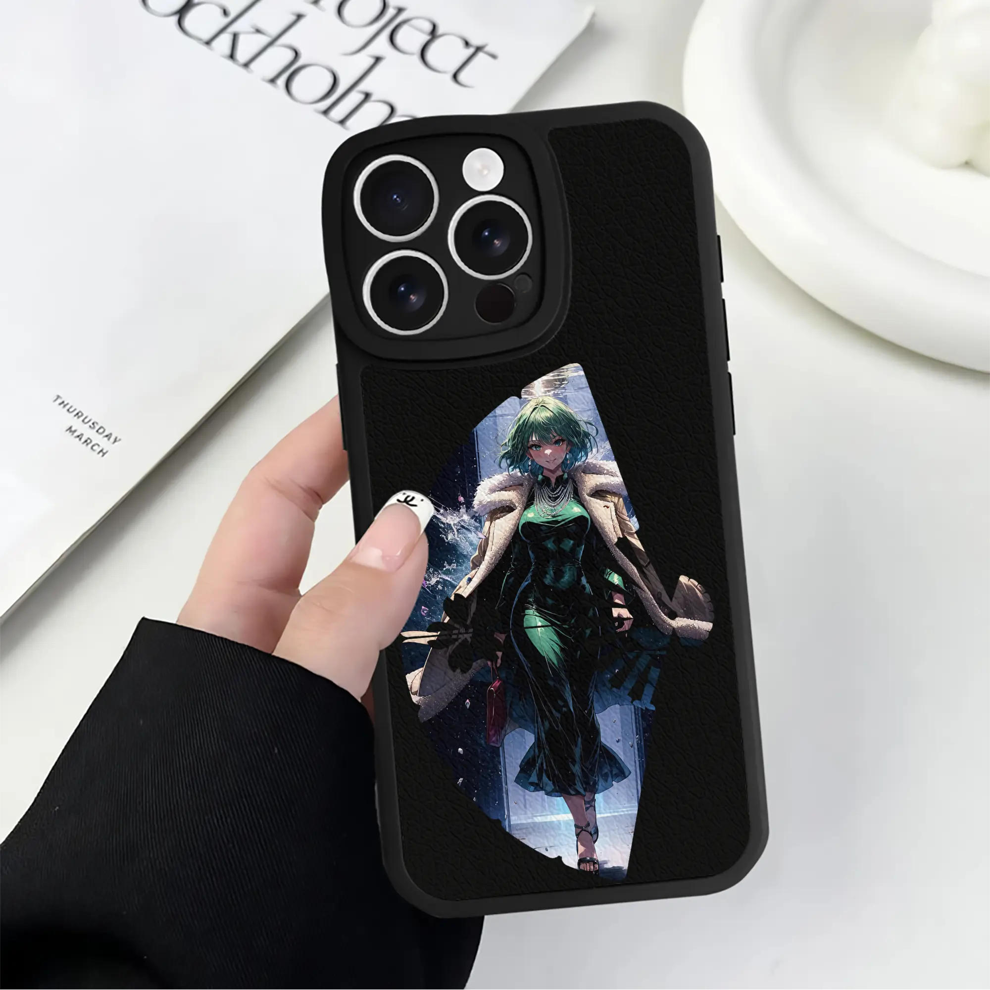 ワンパンマン グッズ 地獄のフブキ