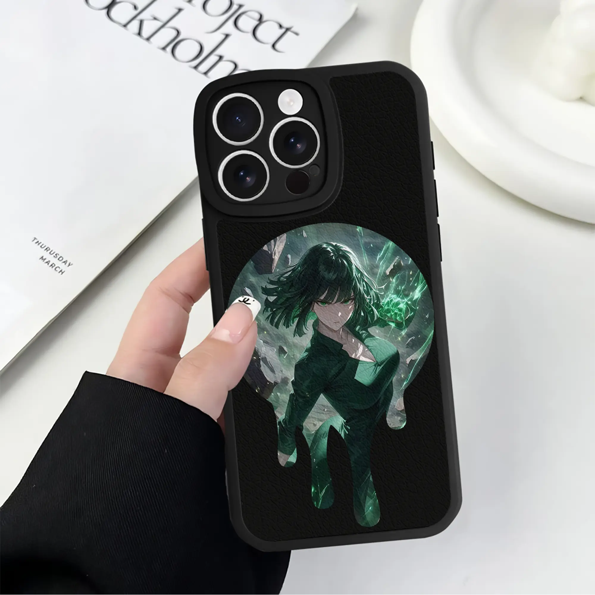 ワンパンマン グッズ 地獄のフブキ