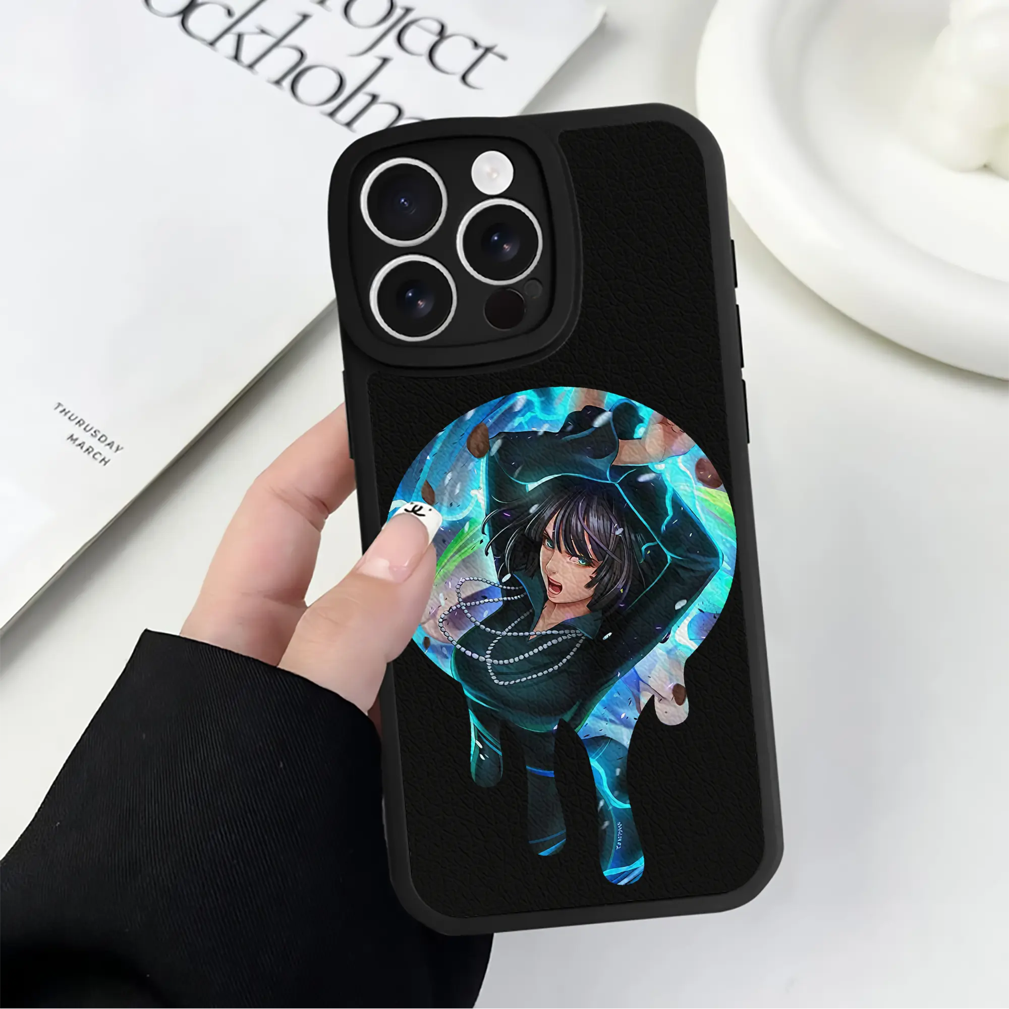 ワンパンマン グッズ 地獄のフブキ