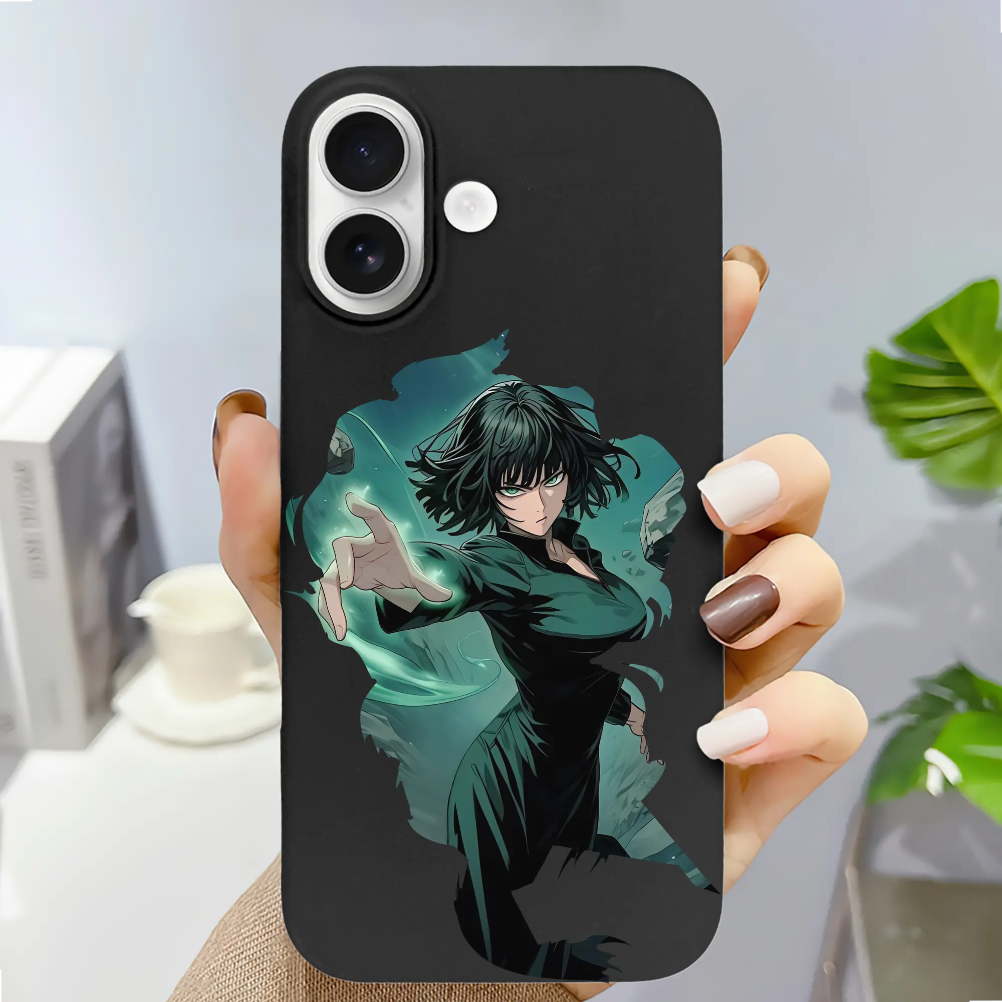 ワンパンマン グッズ 地獄のフブキ