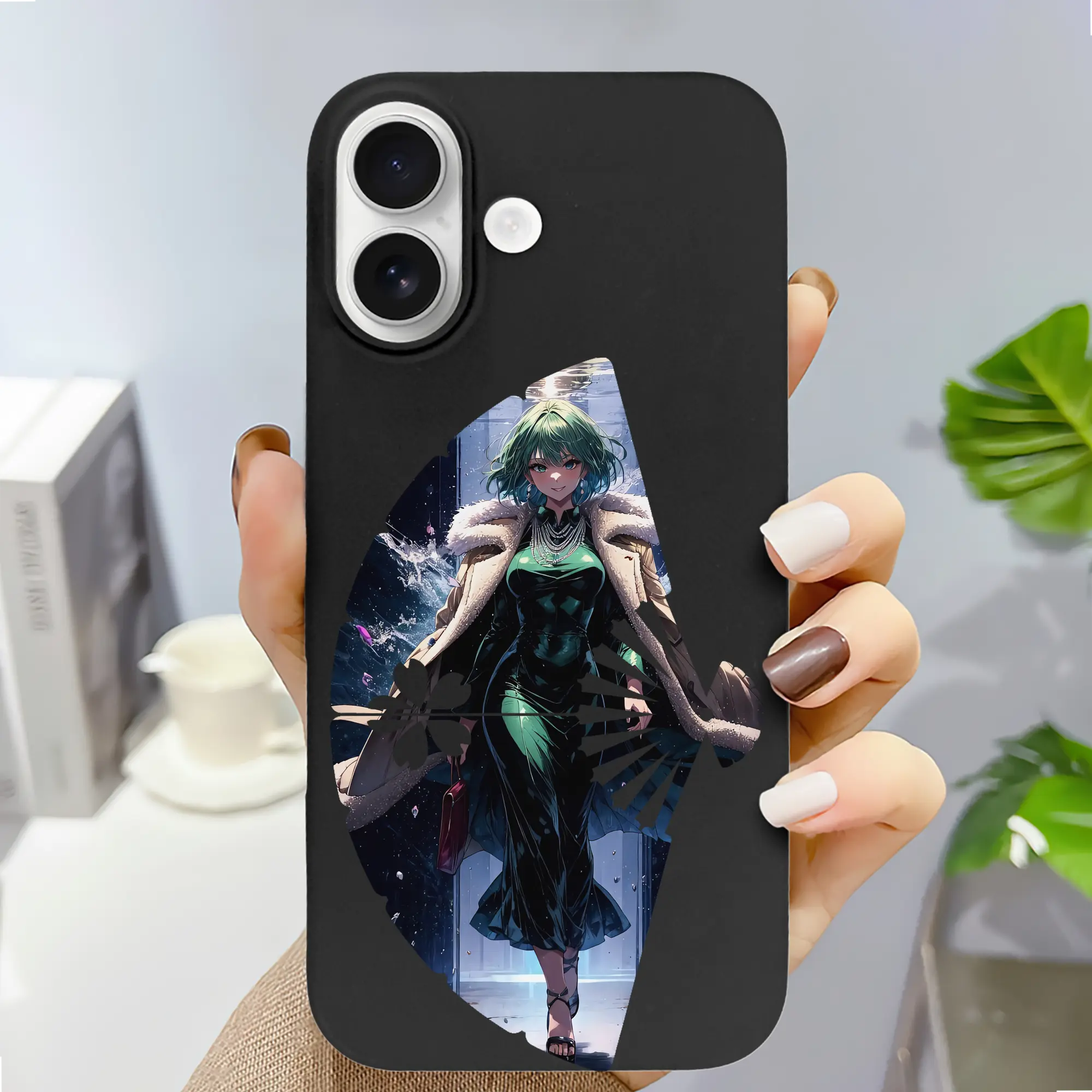 ワンパンマン グッズ 地獄のフブキ