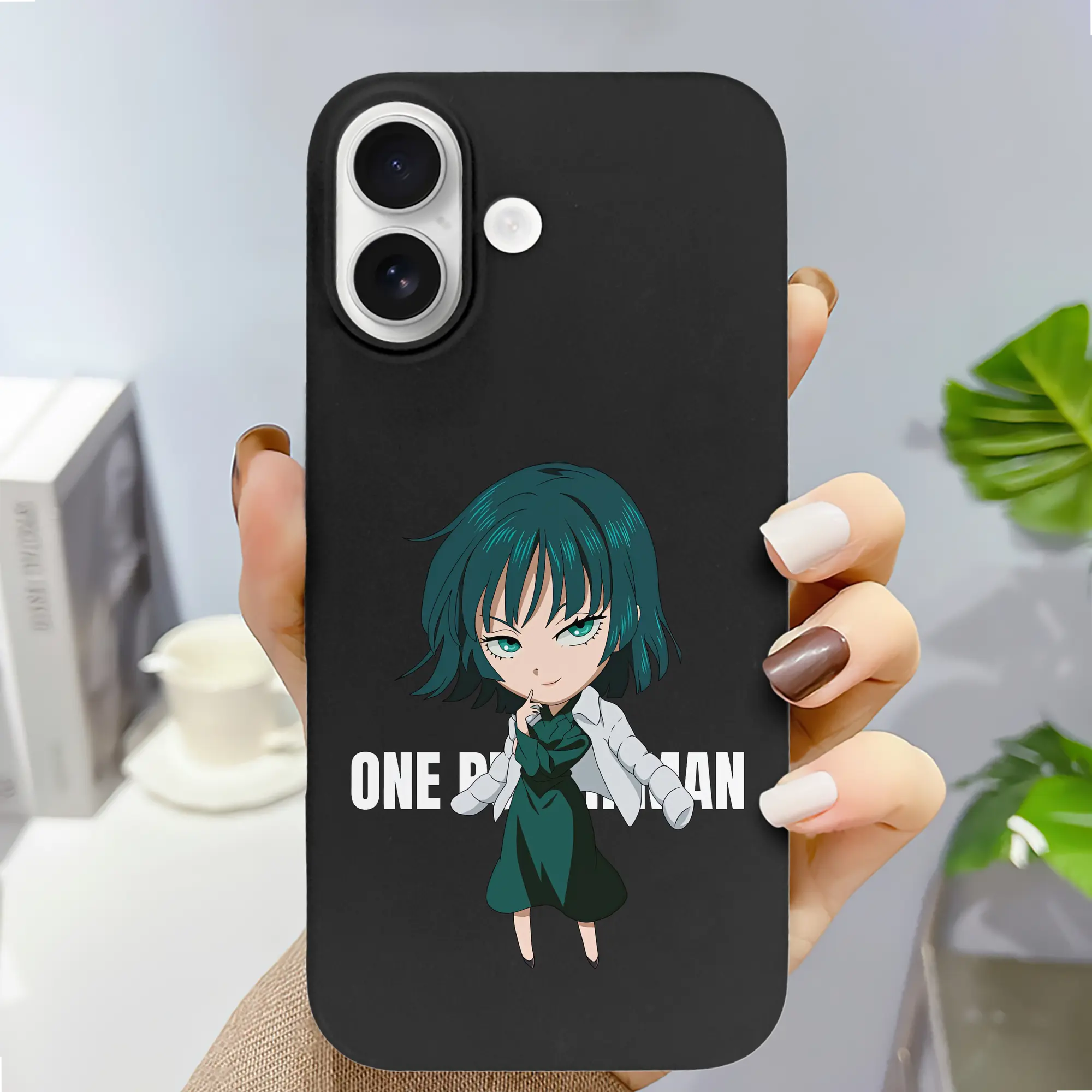 ワンパンマン グッズ 地獄のフブキ